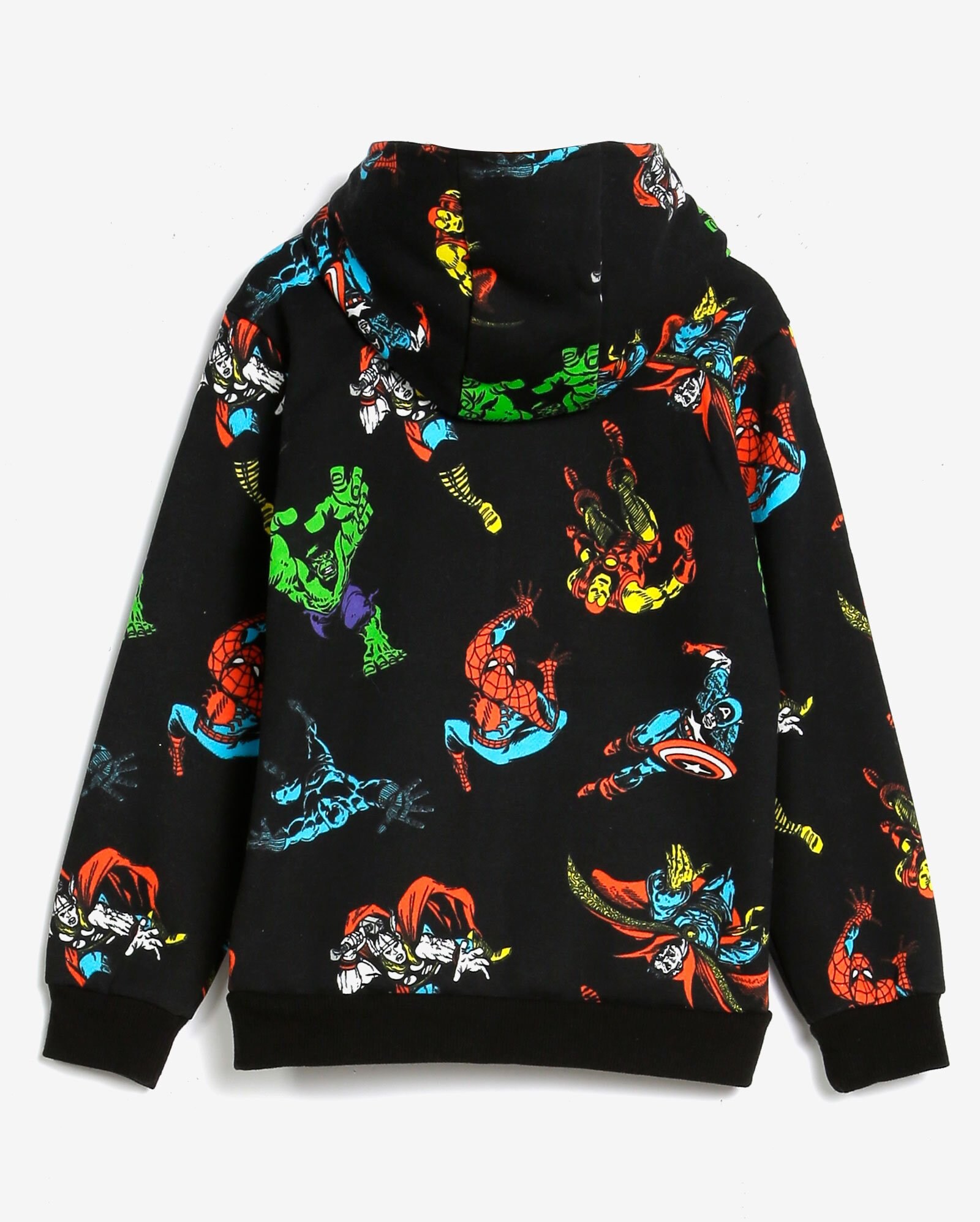 cool marvel moletom com capuzs