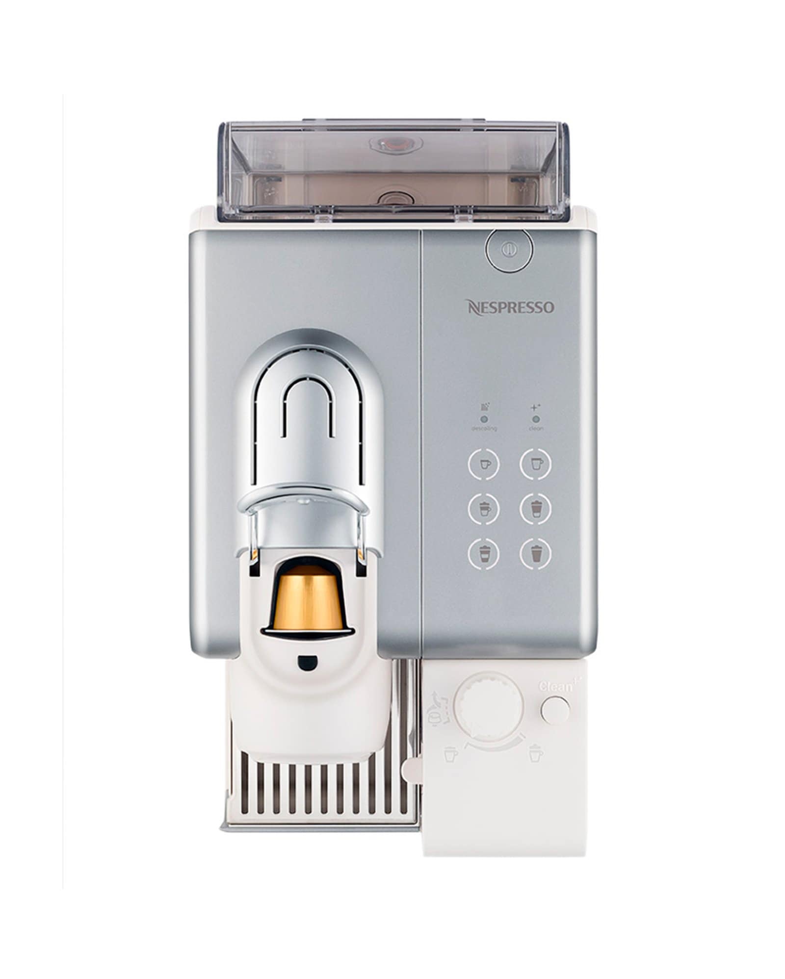 Nespresso Lattissima Touch ホワイト・シルバー Riachuelo | Máquina de Café Nespresso Lattissima Touch Branco 220V