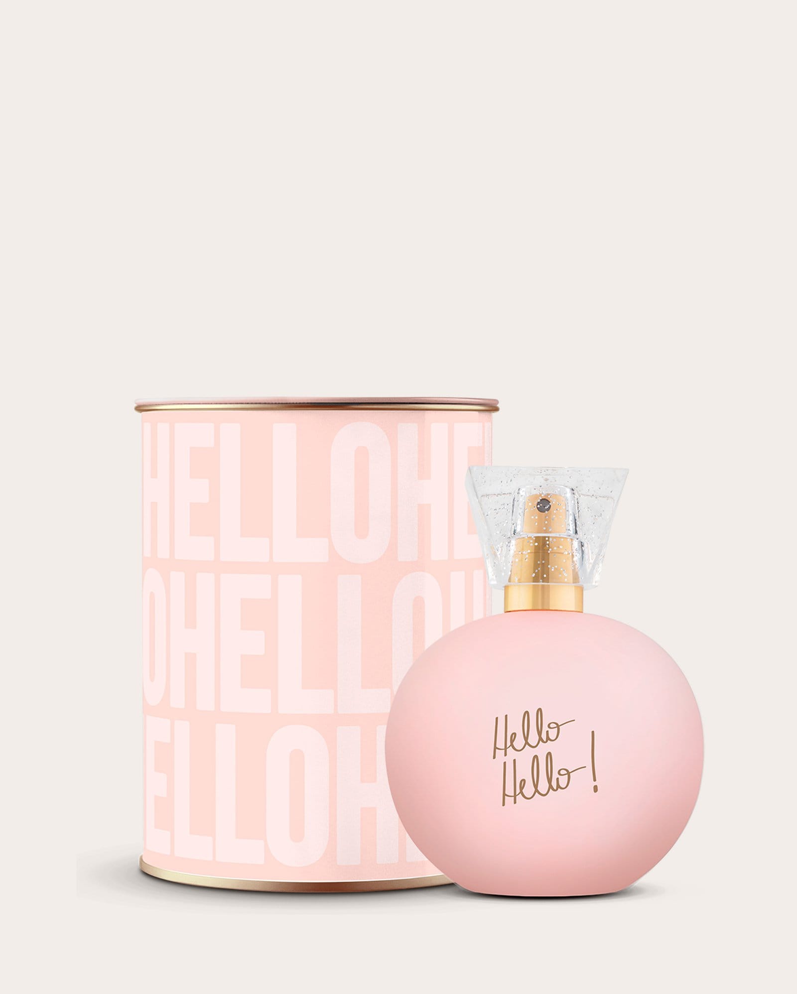 Deo colônia feminina Hello Hello Nah Cardoso 100ml | Ciclo
