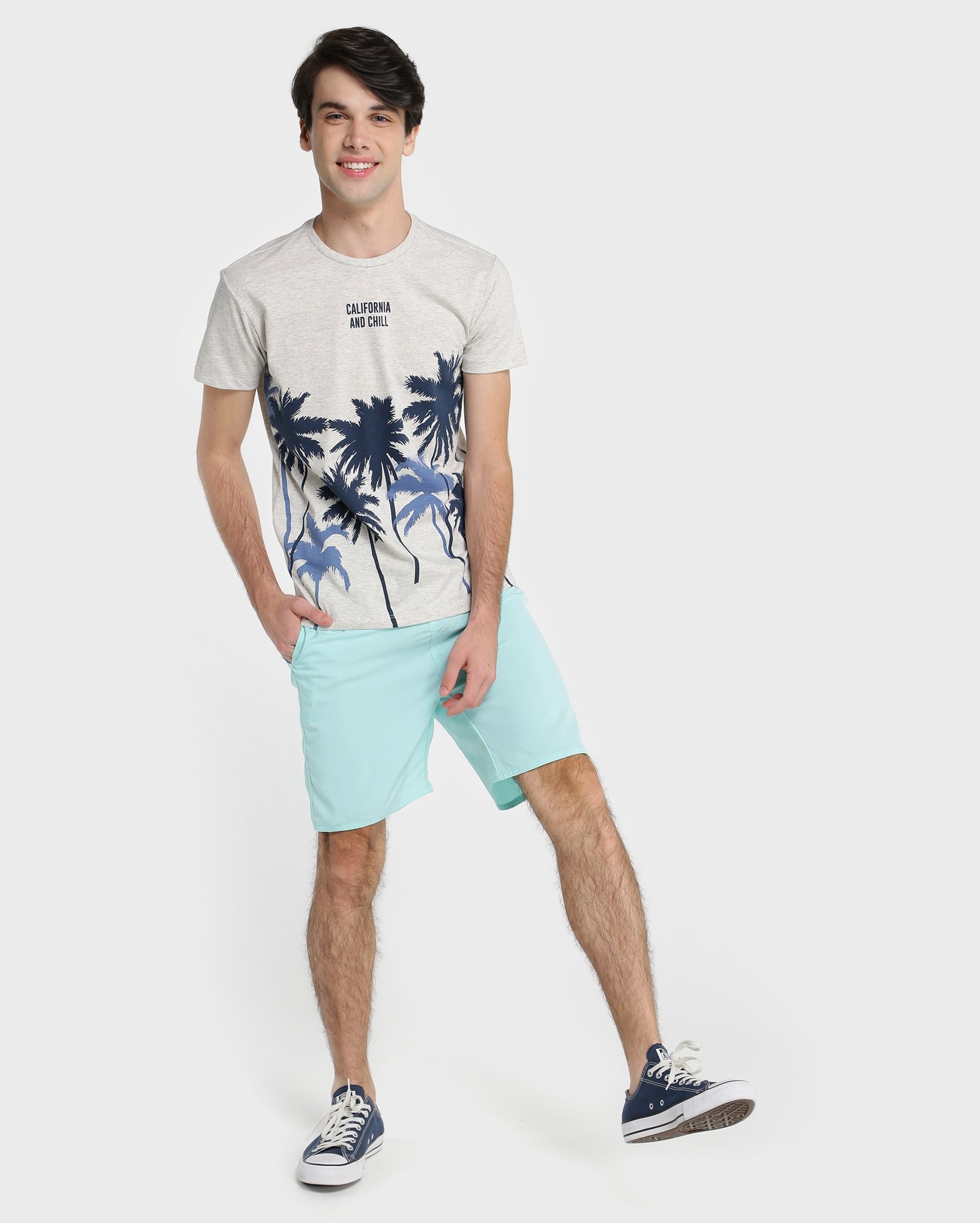 short de banho riachuelo