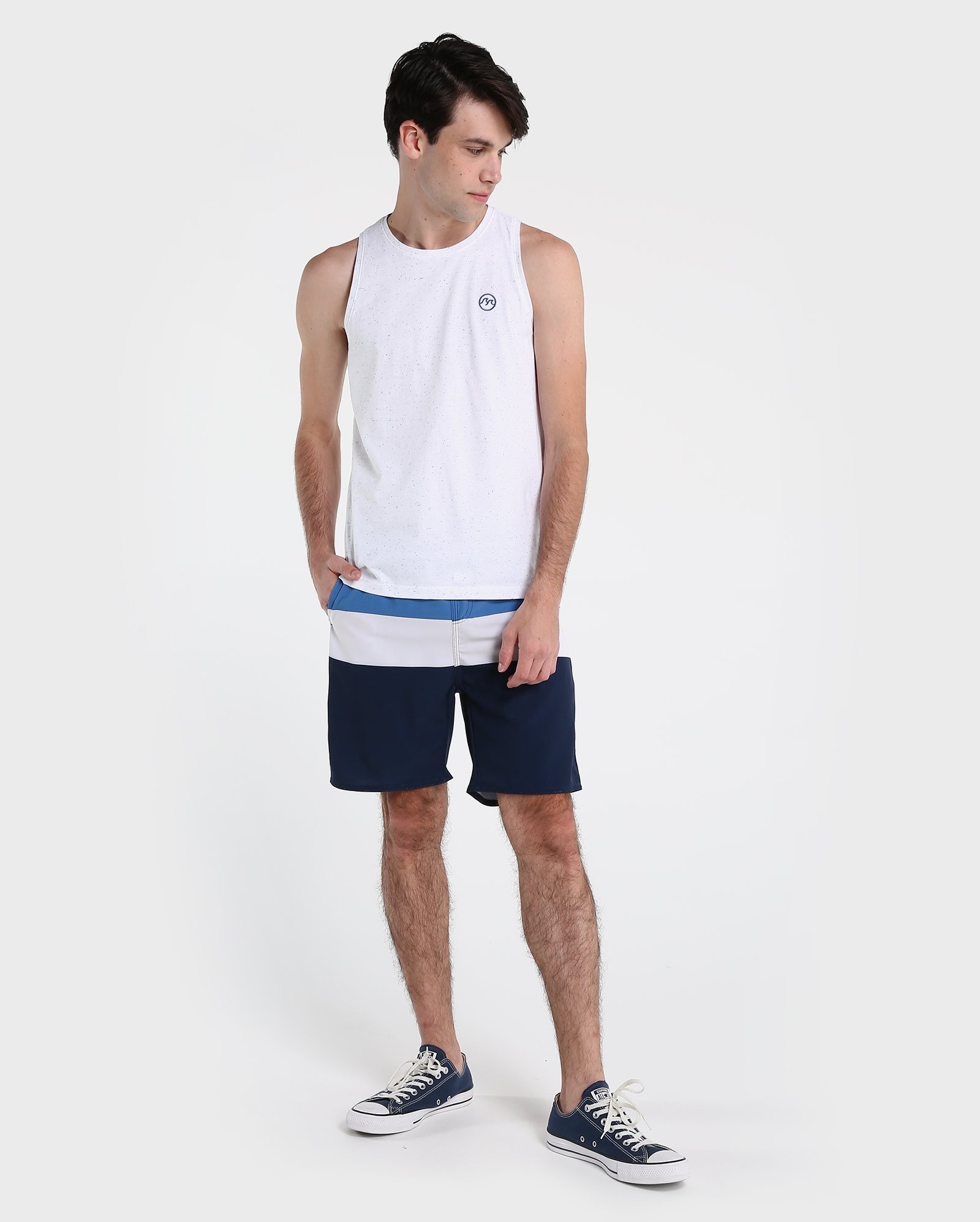 short de banho riachuelo