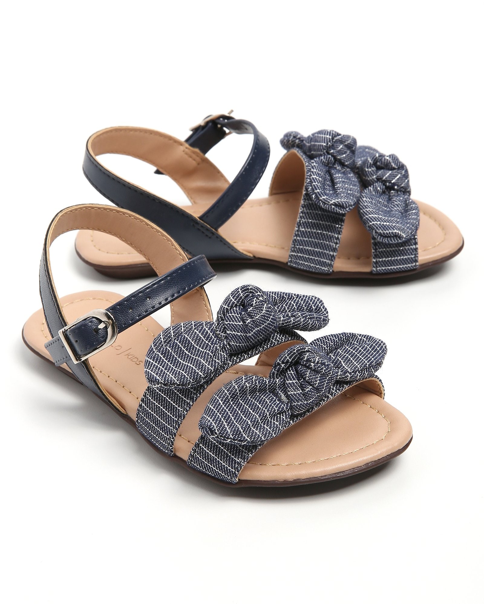Riachuelo | Sandália Rasteira Infantil RCHLO Kids - Azul