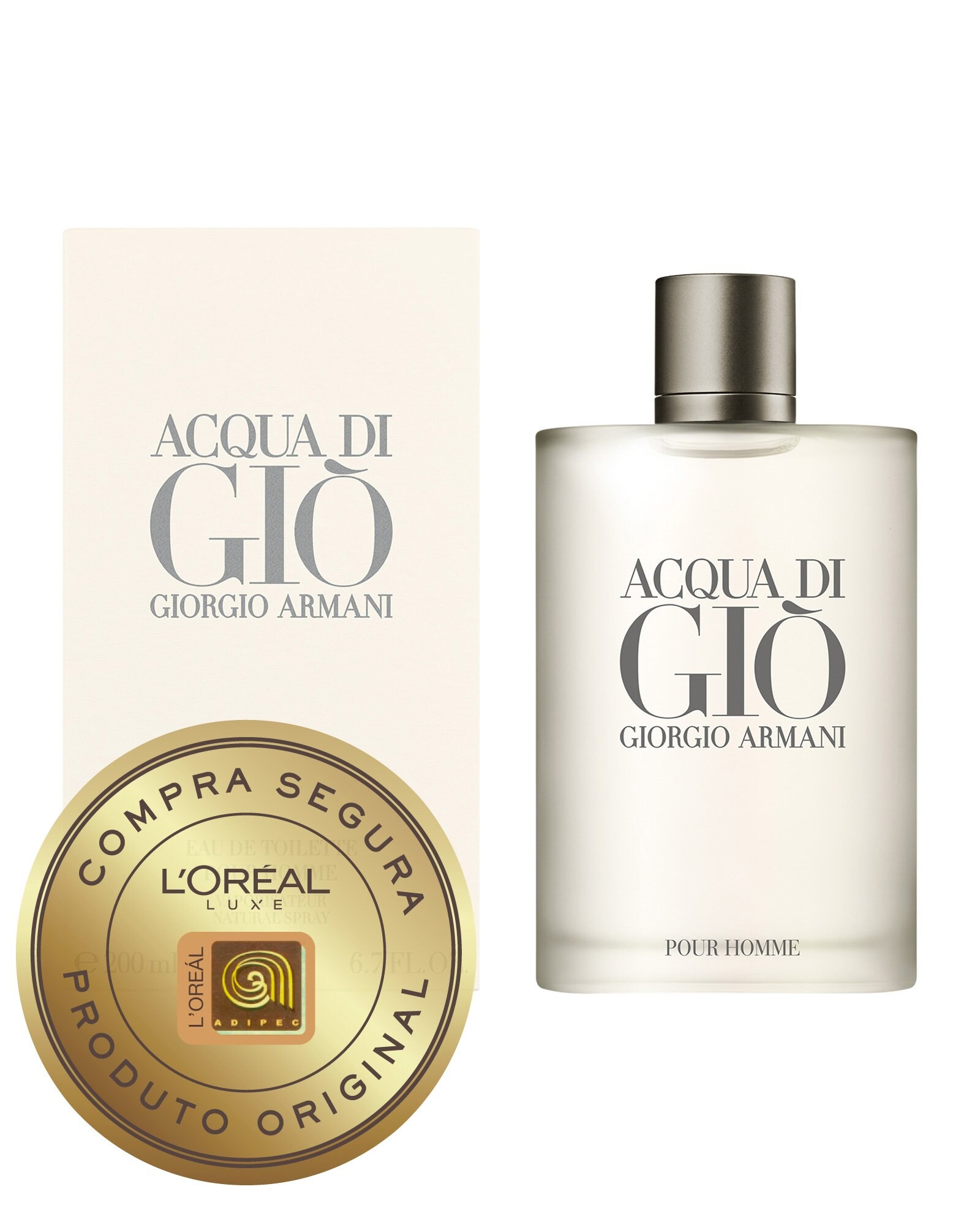 acqua di gio 200ml renner