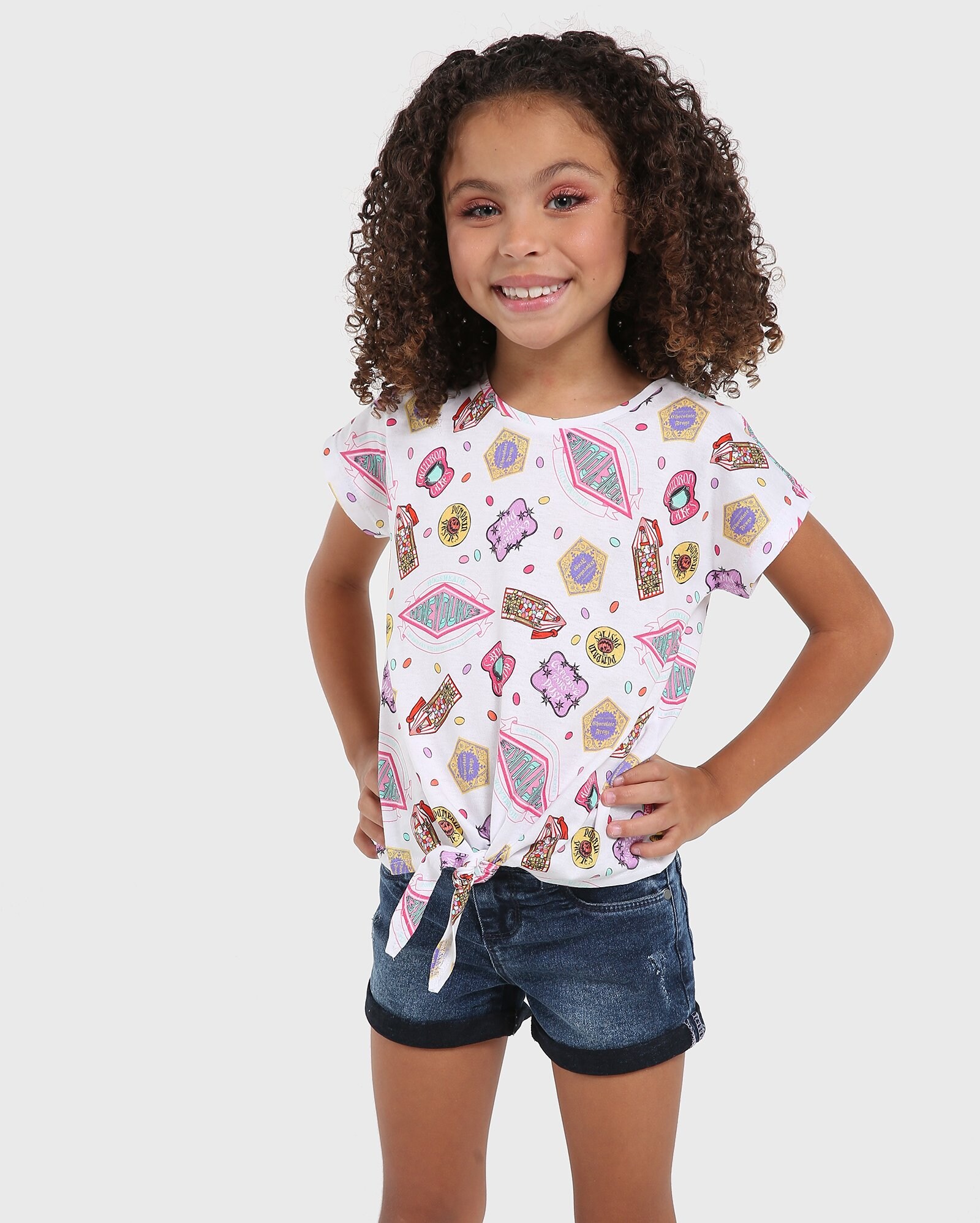 blusa harry potter infantil