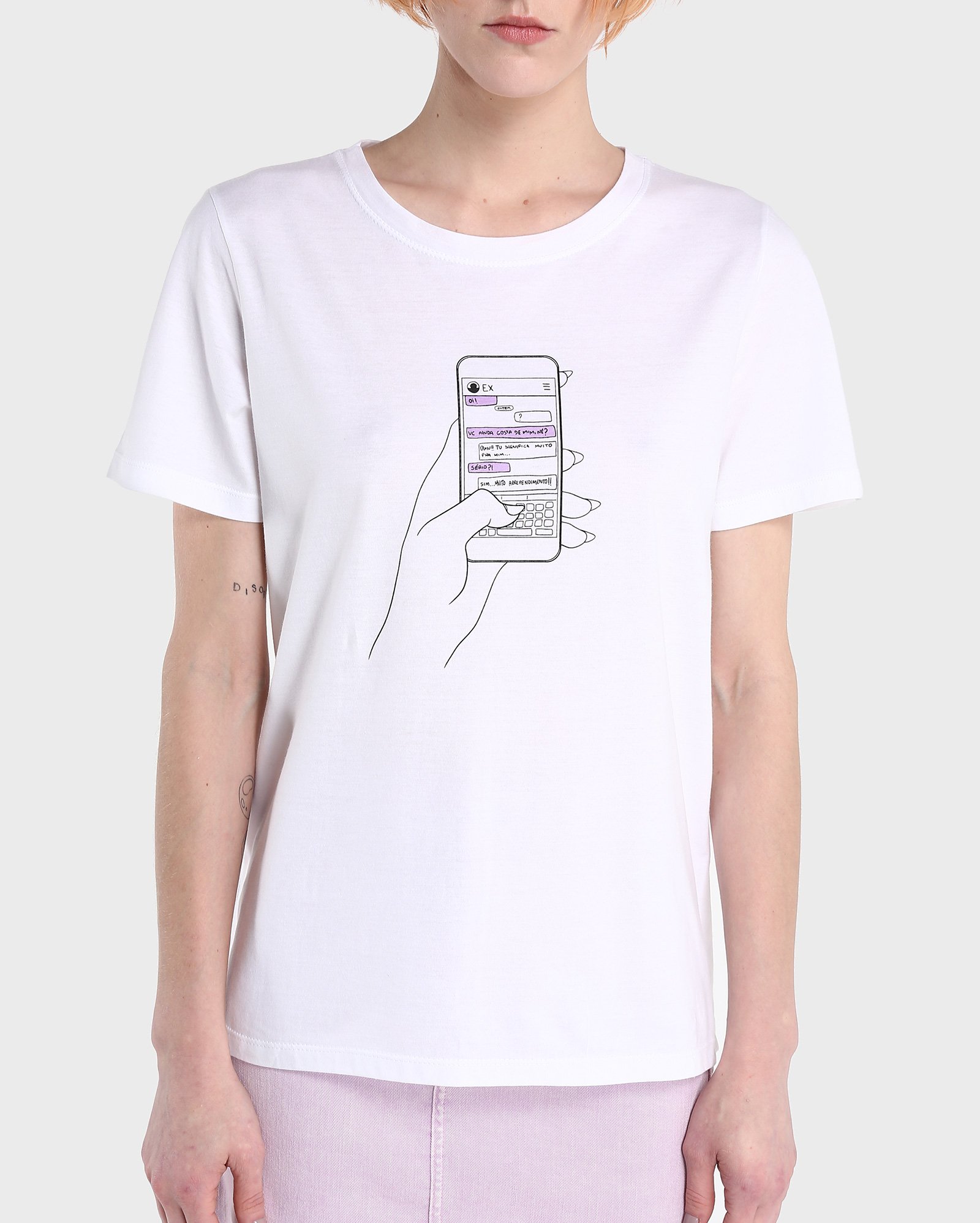 Riachuelo Camiseta Ex riachuelo-camiseta-ex