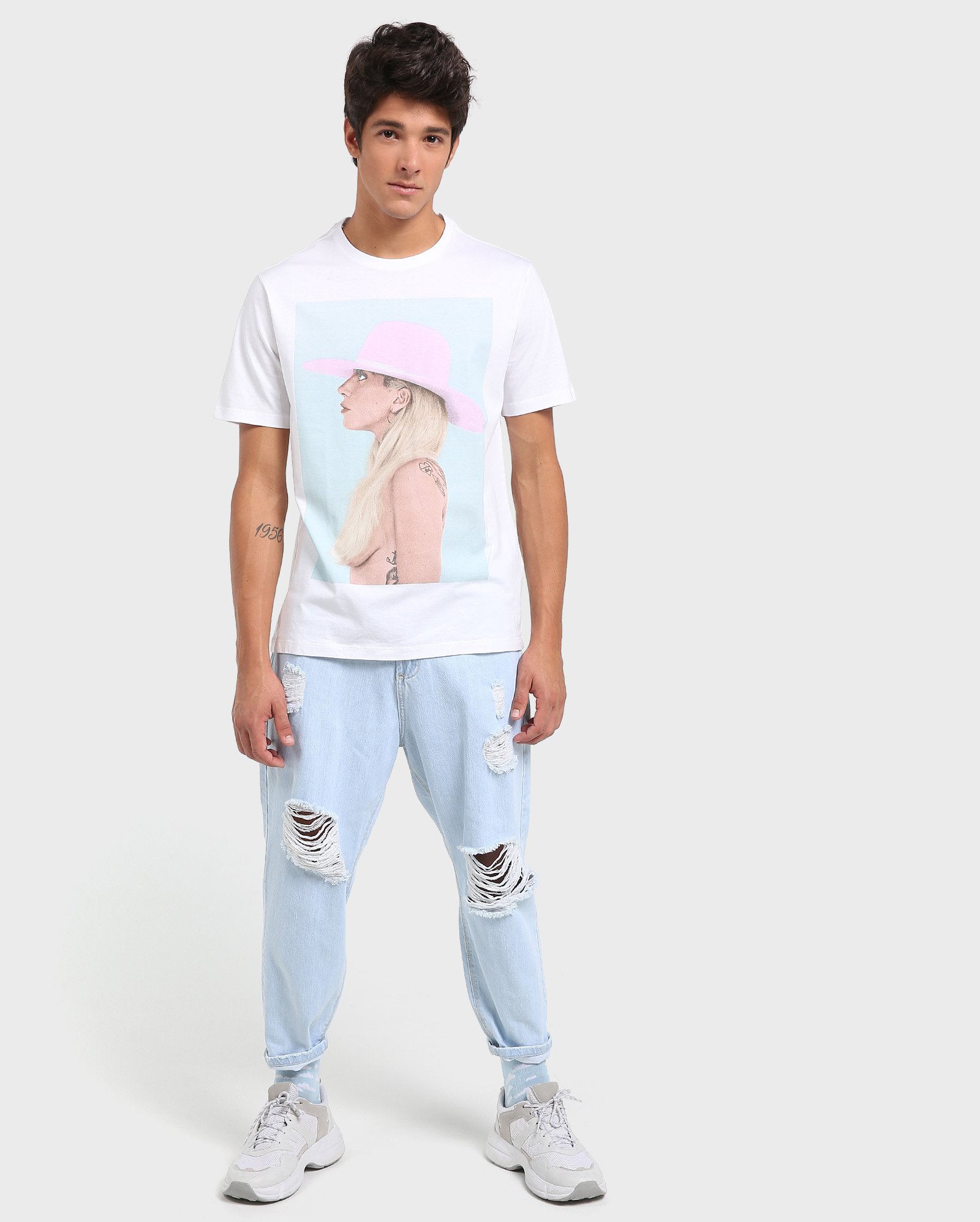 camiseta woman