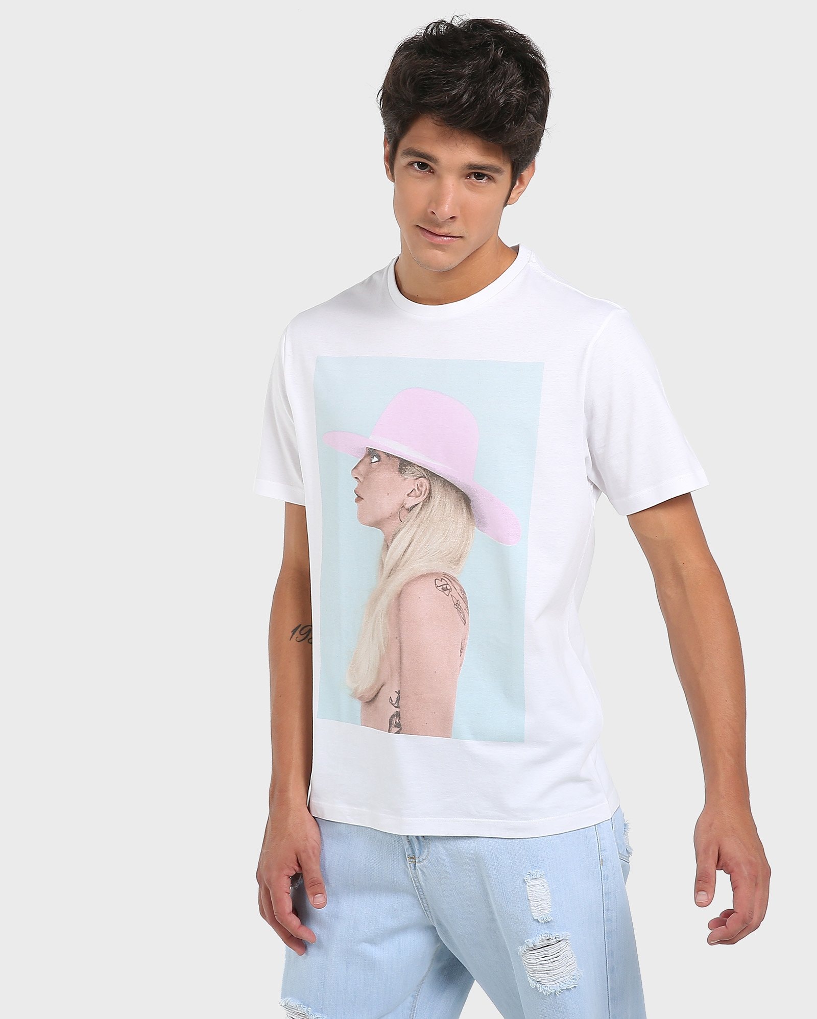 camiseta woman