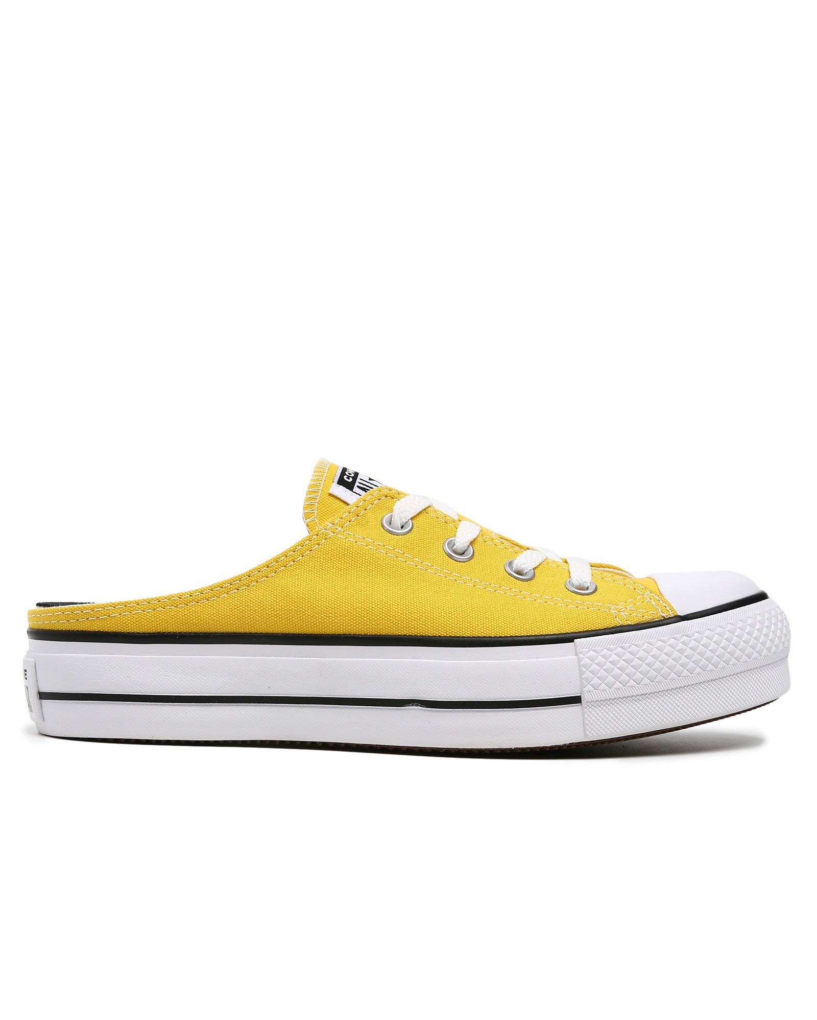 Tênis Converse All Star Mule Amarelo Canario - lona em Promoção | Ofertas  na Americanas
