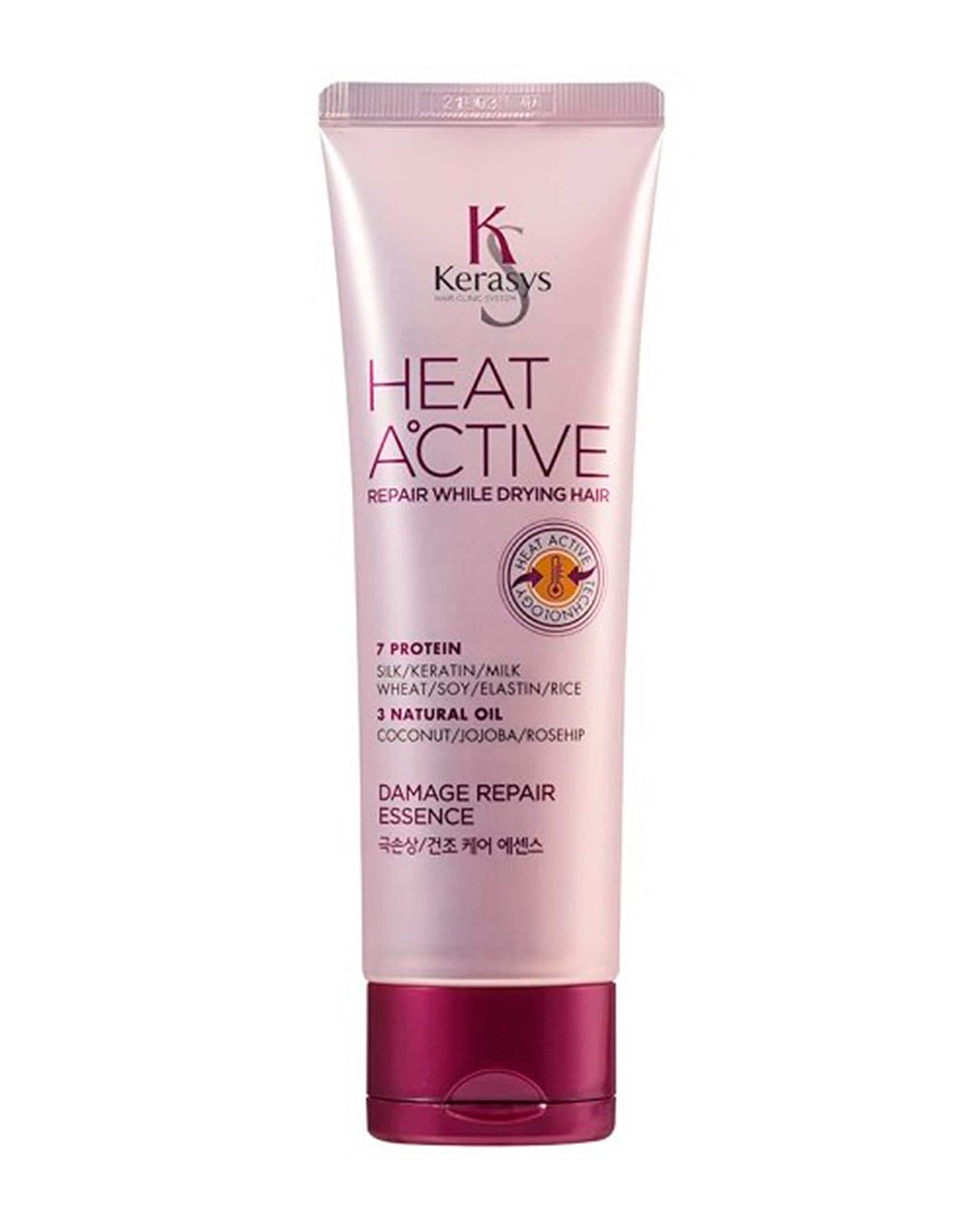 Creme Heat Active Damage Repair Kerasys 120ml