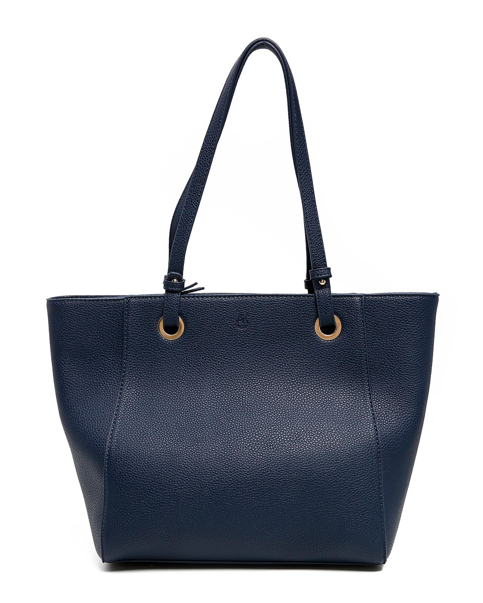 rubber tote bolsa with holes