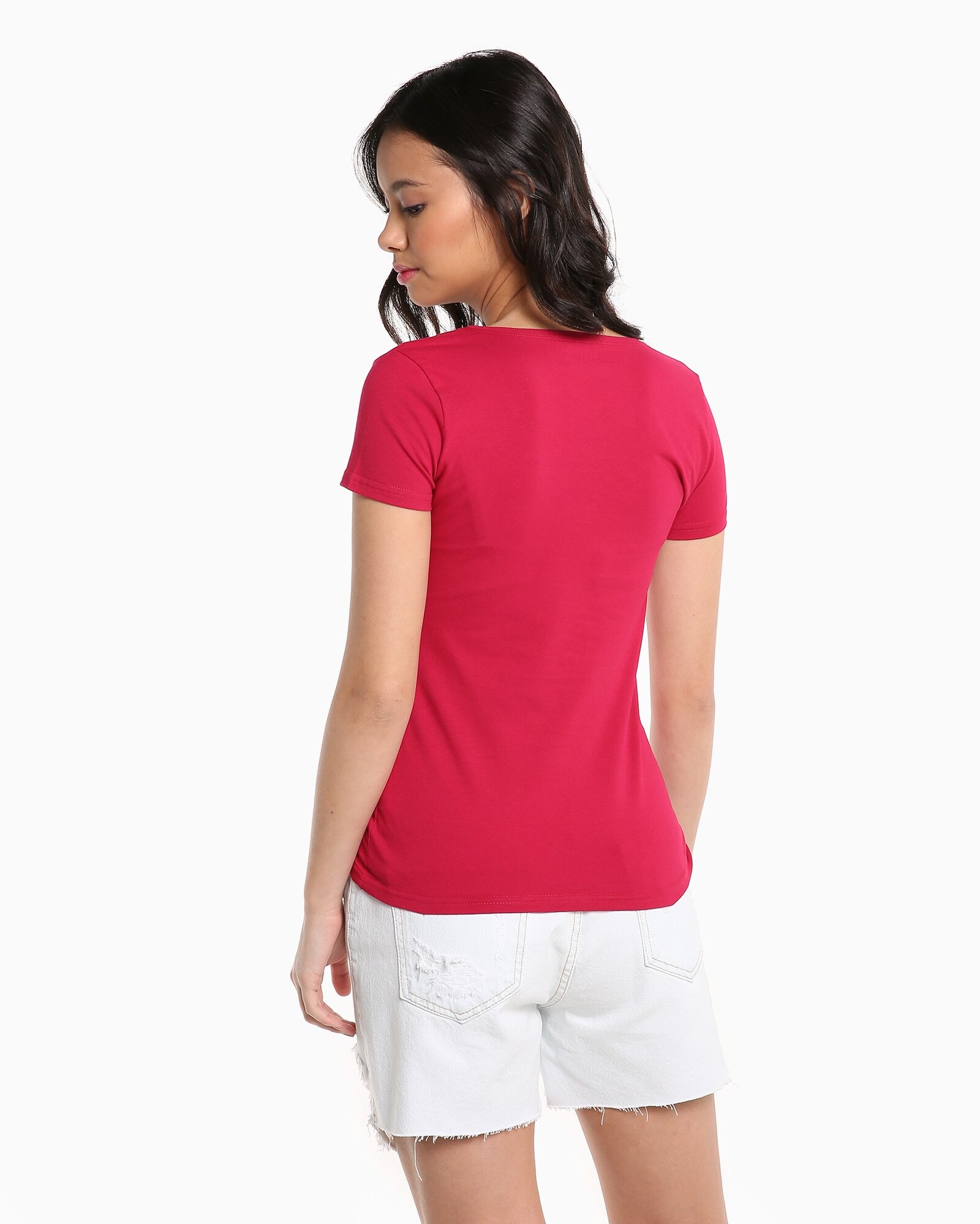 riachuelo blusas basicas