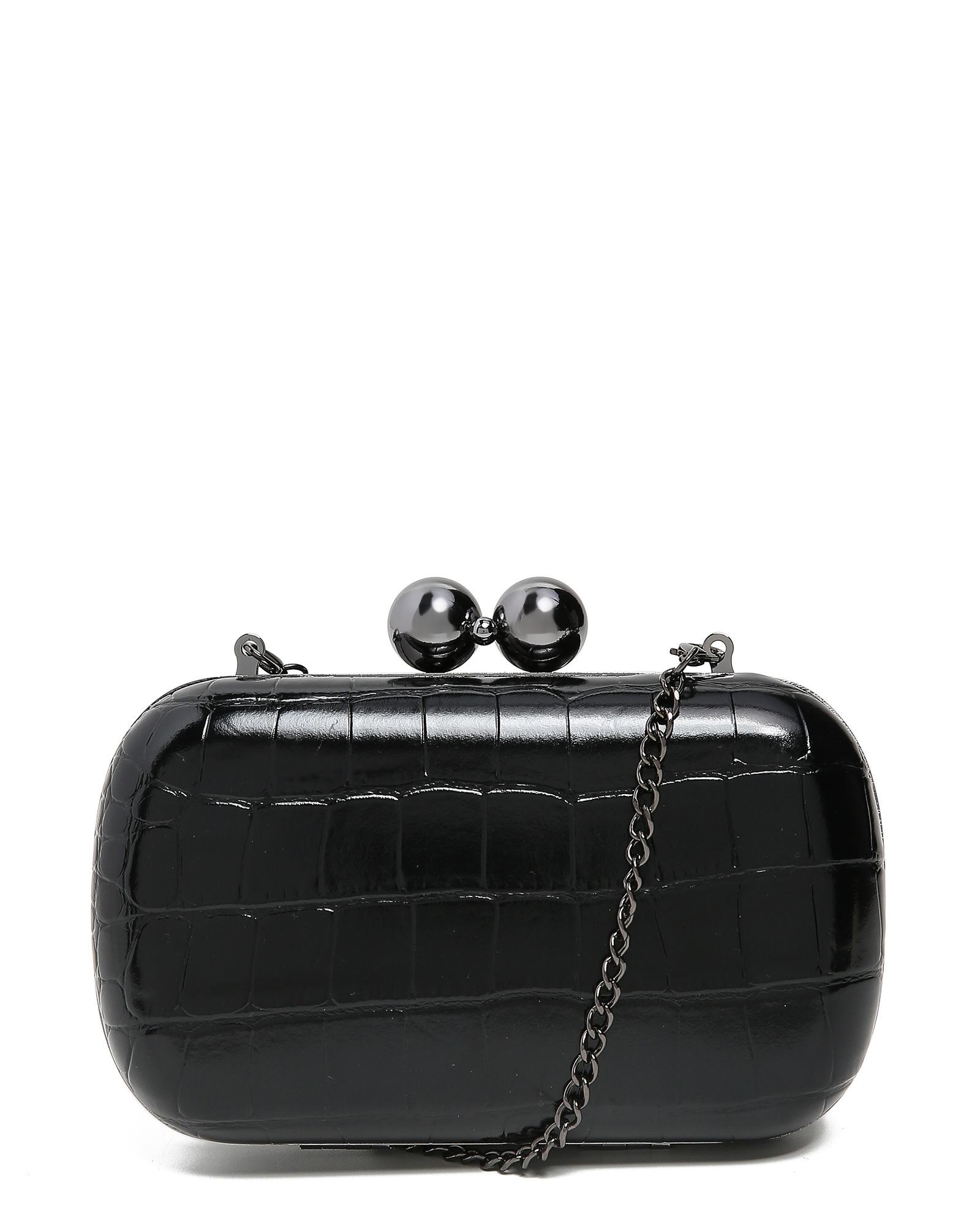 white clutch bolsa uk