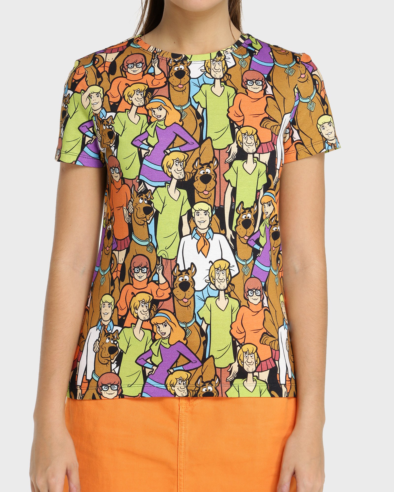Riachuelo | Camiseta Scooby Doo
