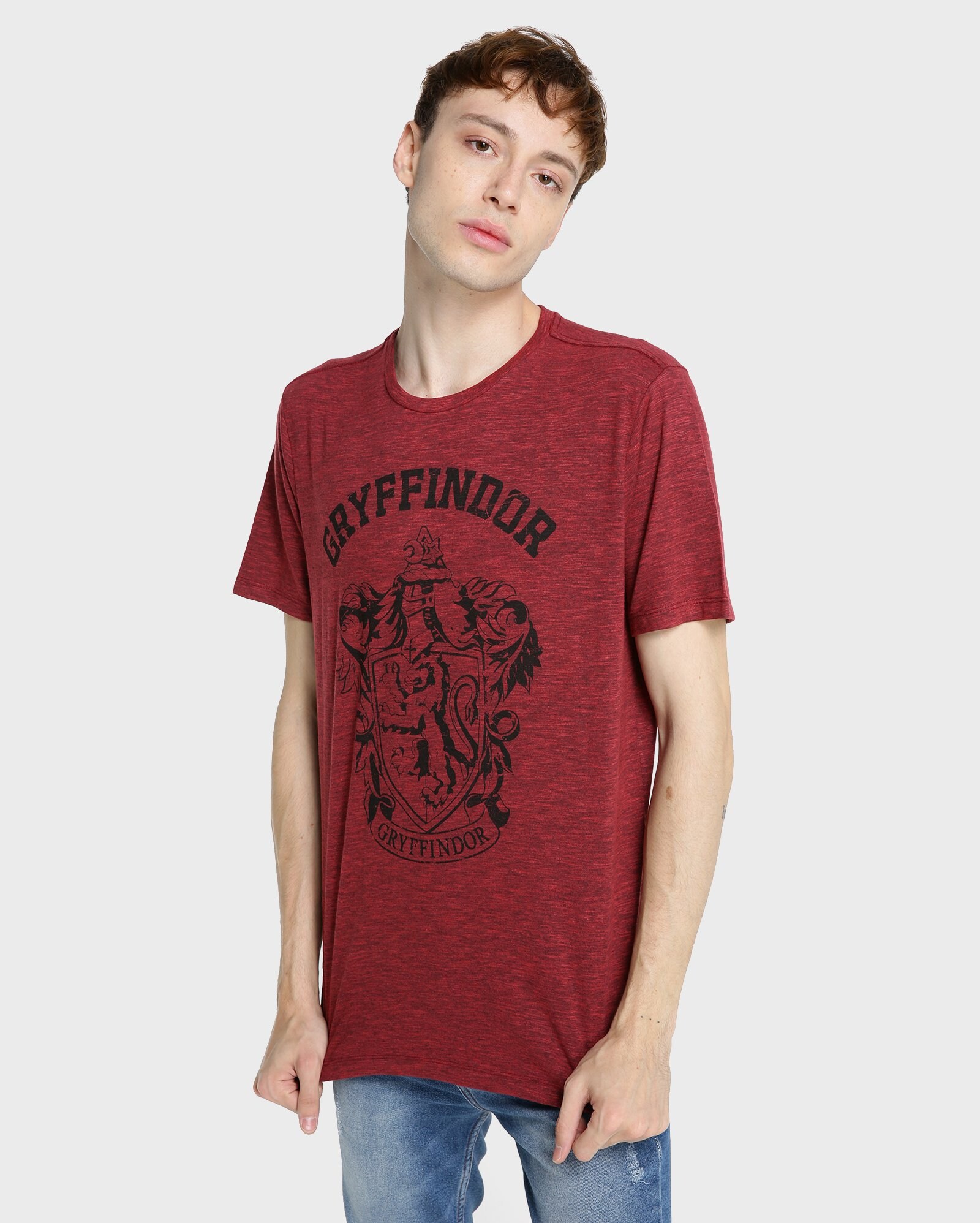 camisa gryffindor