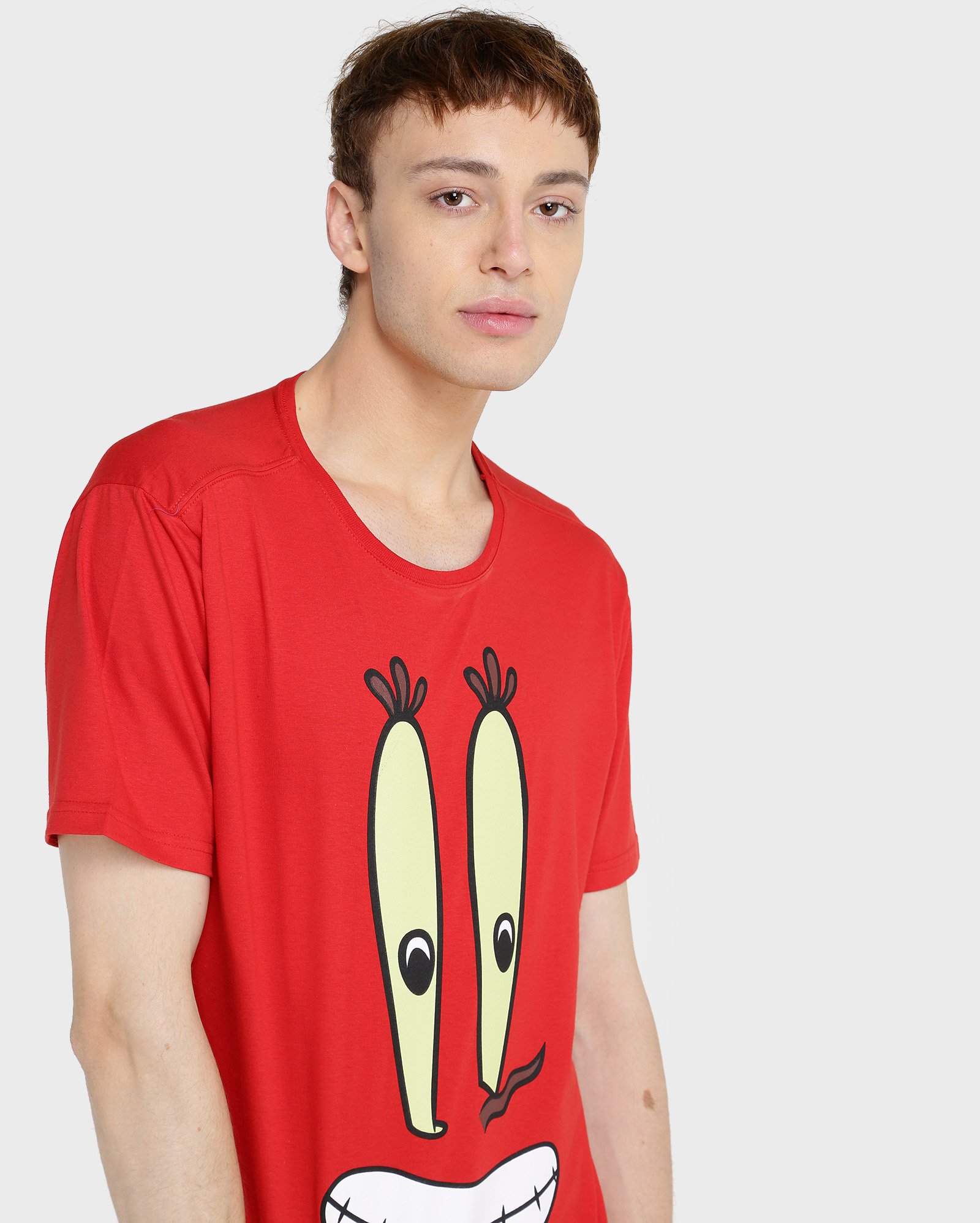 camisa de botao bob esponja