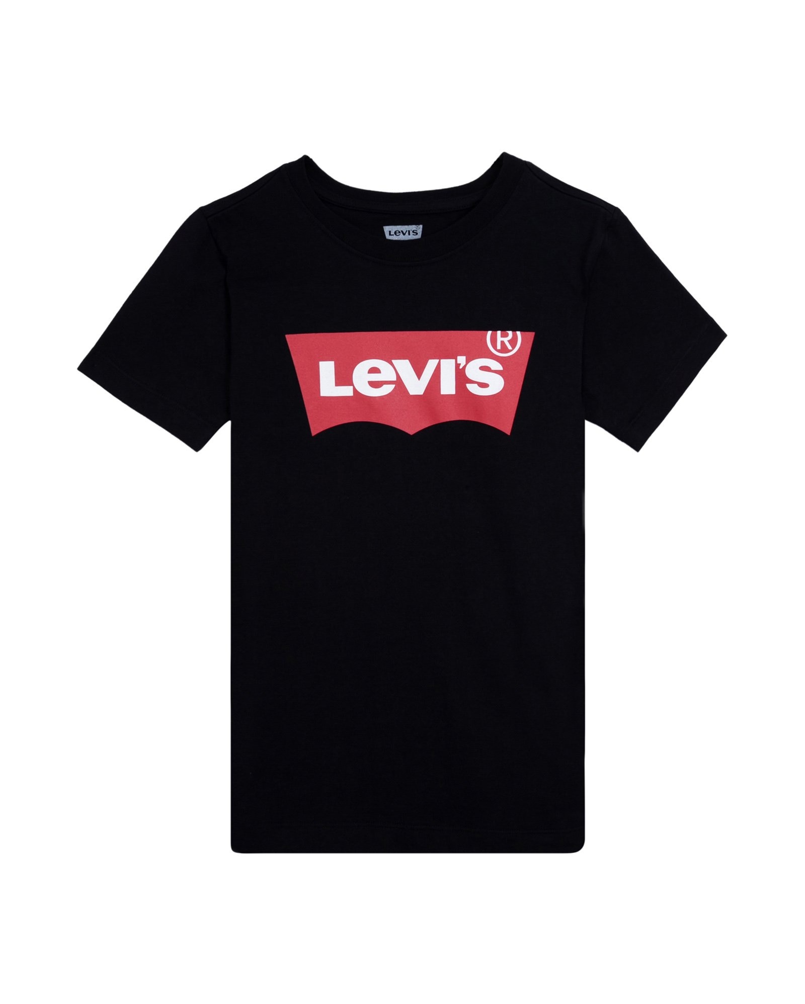 camiseta levis batwing