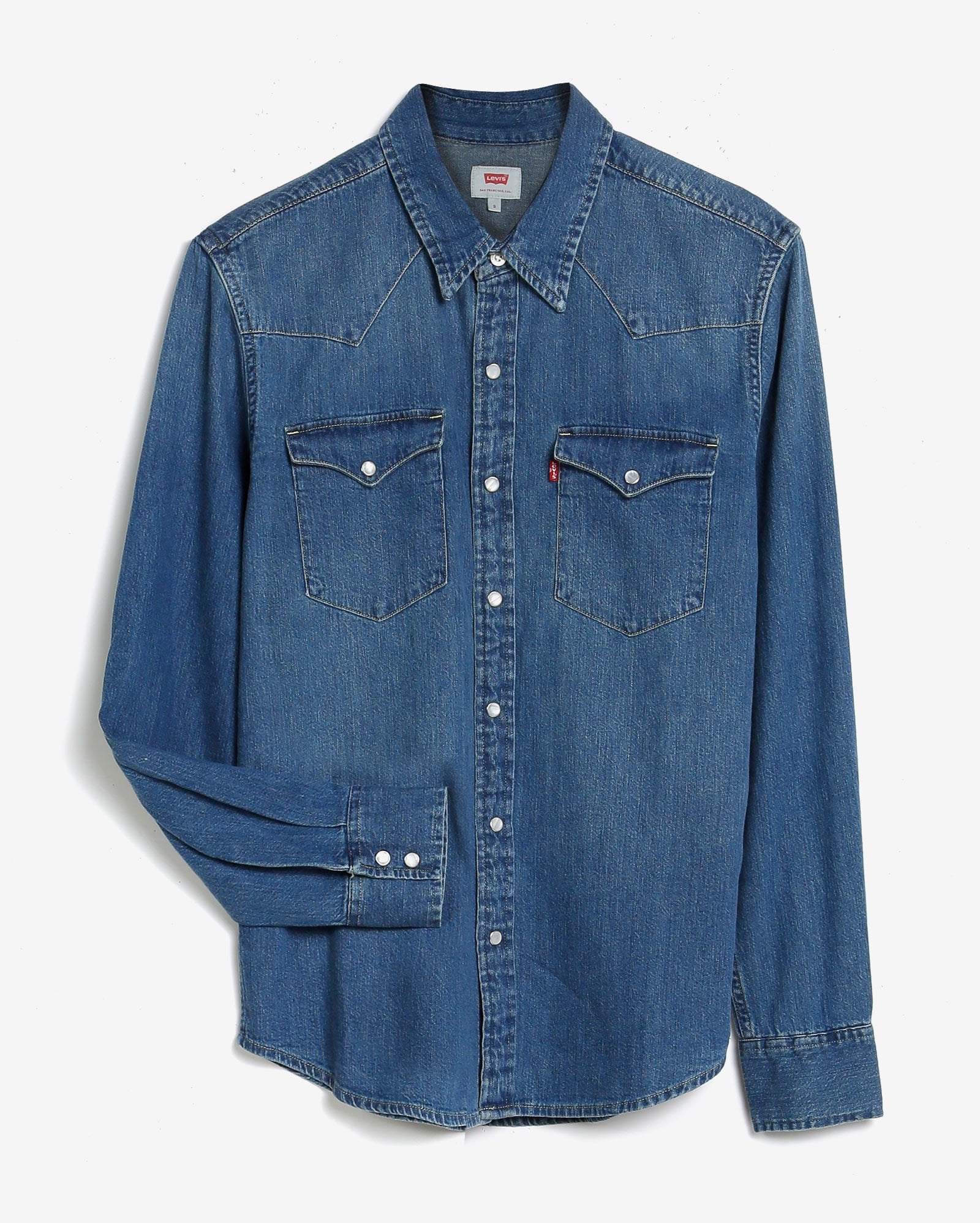 camisa levis vintage