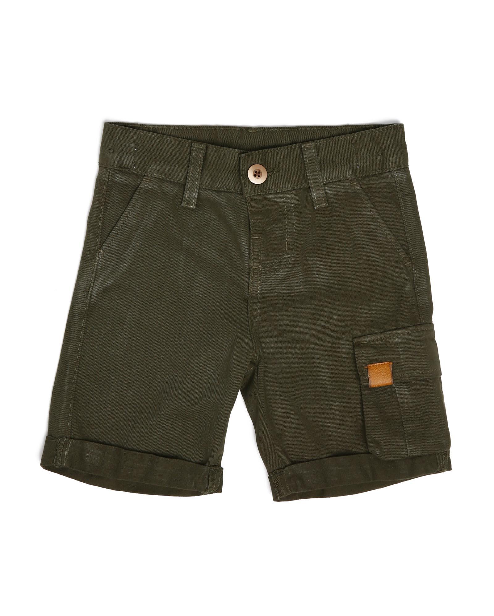 bermudas tipo cargo