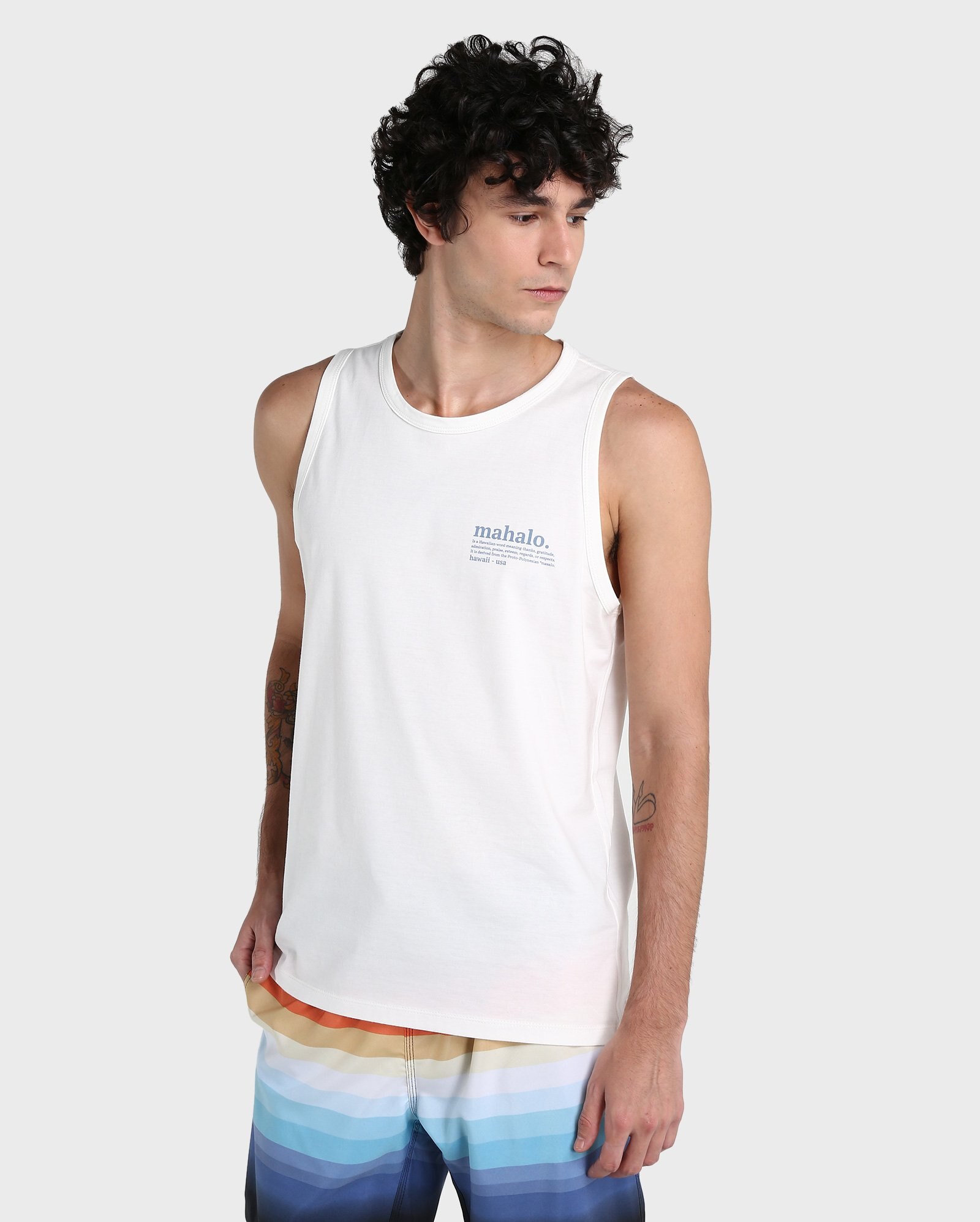 Camiseta regata mahalo Clearance