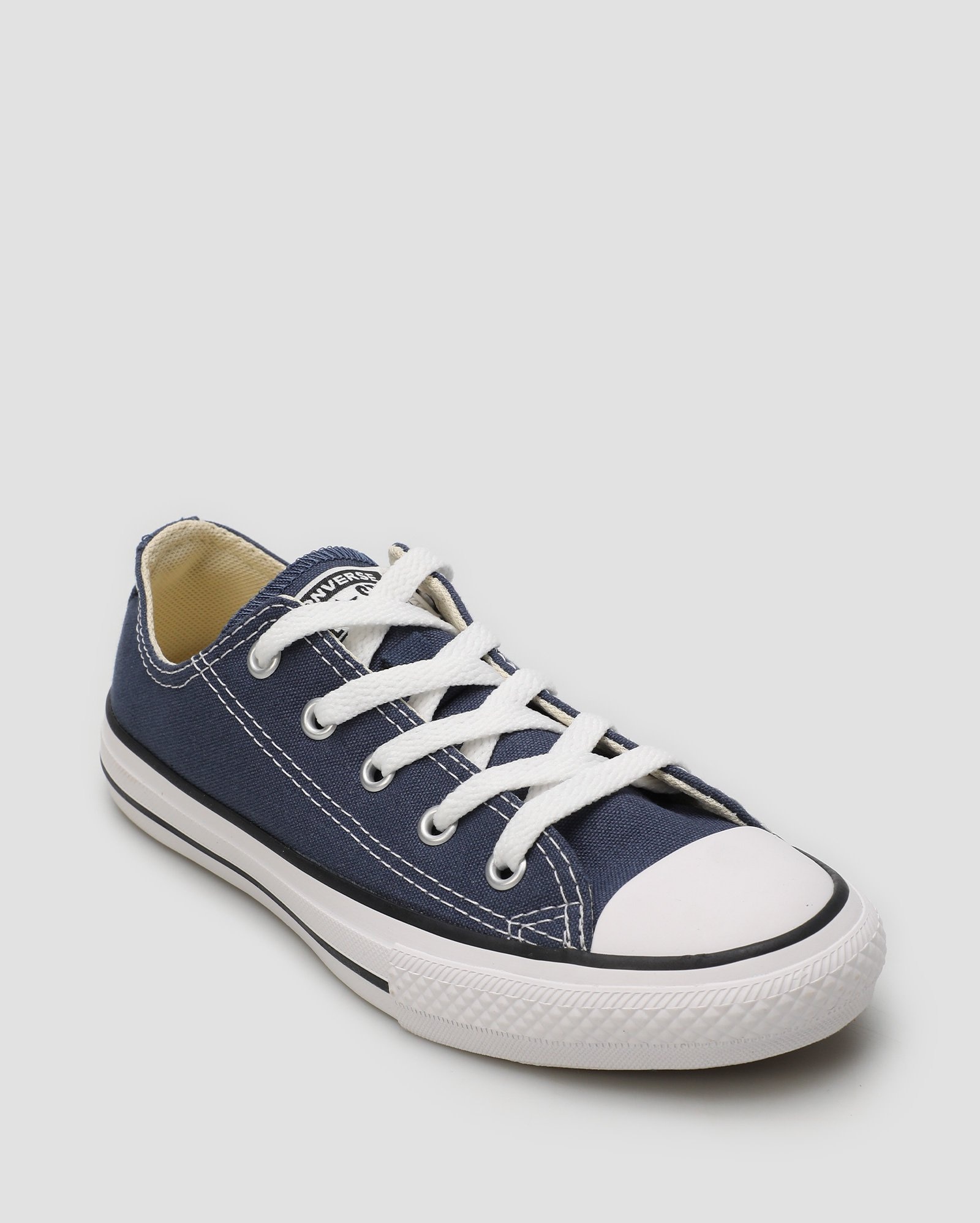 Tênis juvenil Chuck Taylor - Azul Charcoal | Converse All Star