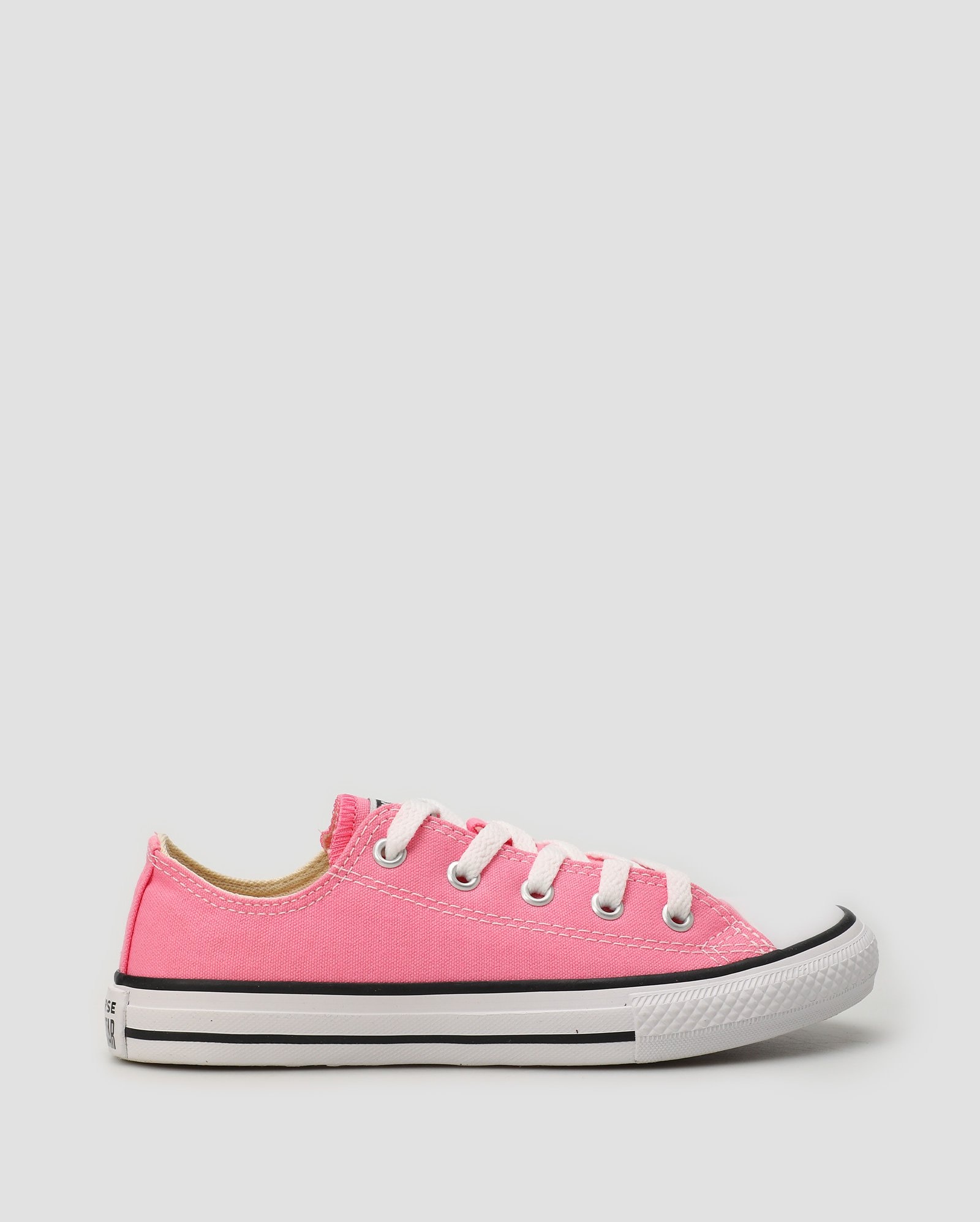 Tênis juvenil Chuck Taylor - Rosa Chiclete | Converse All Star