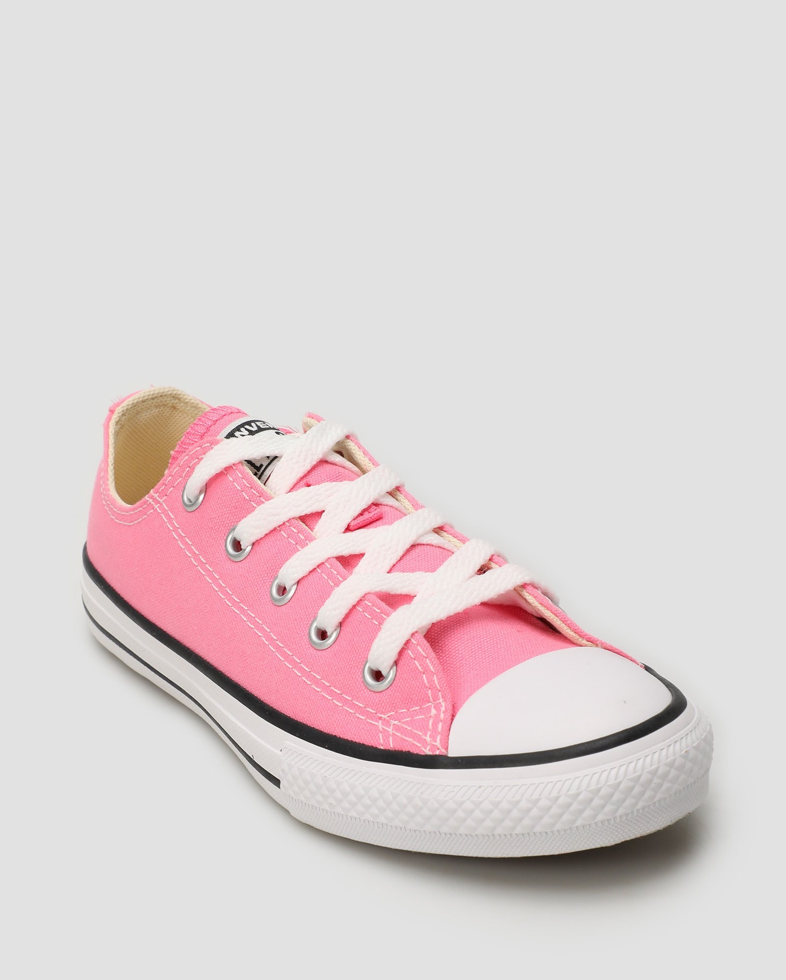 Tênis juvenil Chuck Taylor - Rosa Chiclete | Converse All Star
