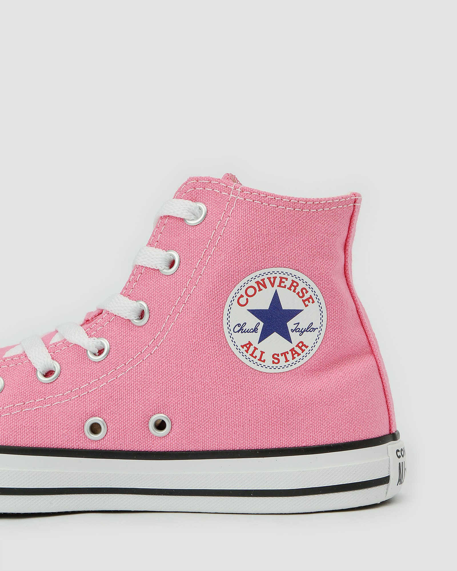 Caño Alto All Star Bebe Menina Tênis Allstar Tenis Converse