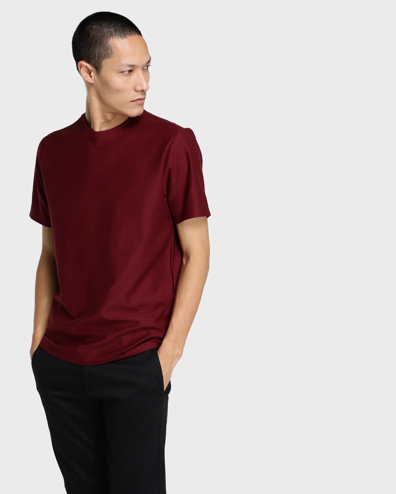 camiseta algodão peruano feminina