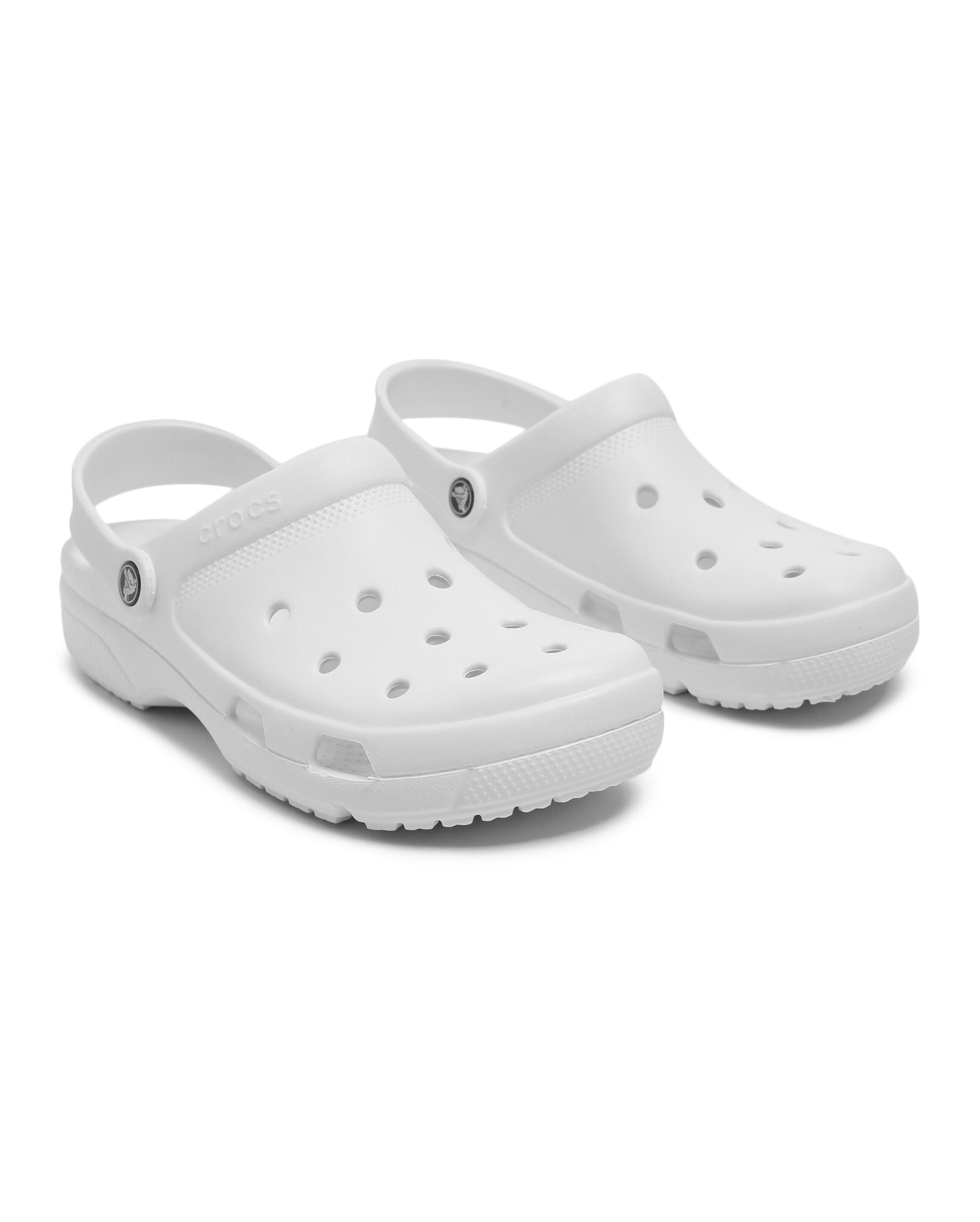 Riachuelo | Sandália Clog Coast Crocs - Branco