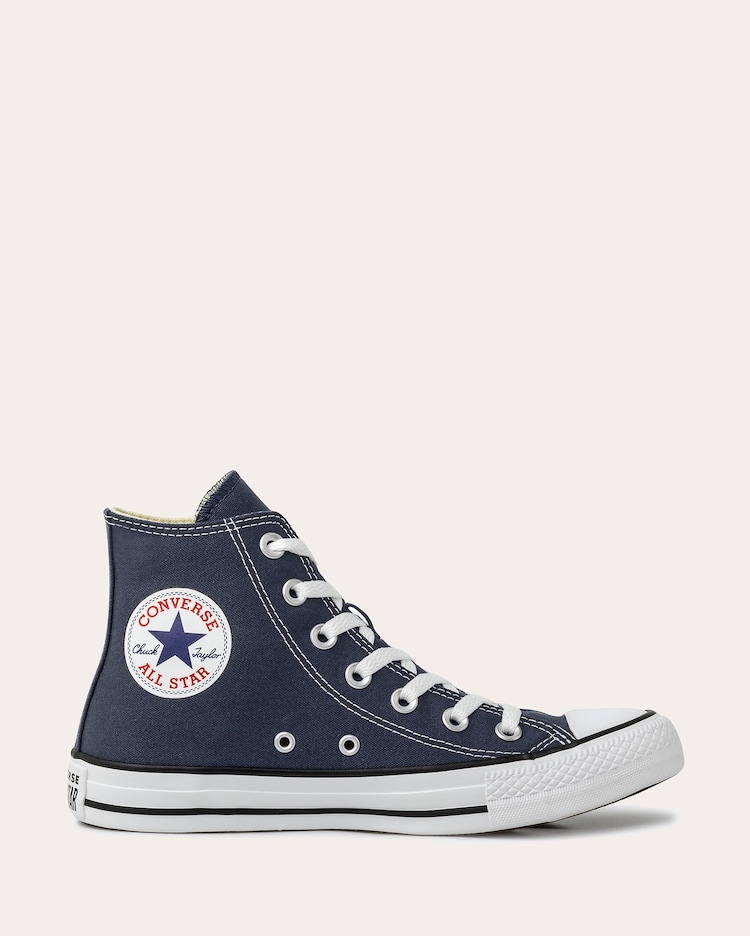 Riachuelo Tênis Converse All Star Chuck Taylor Cano Alto Lona