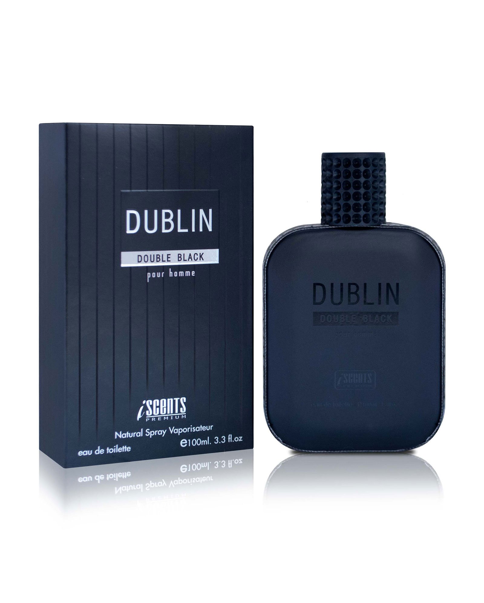 Riachuelo Perfume Dublin IScents Masculino Eau de Toilette 100ml