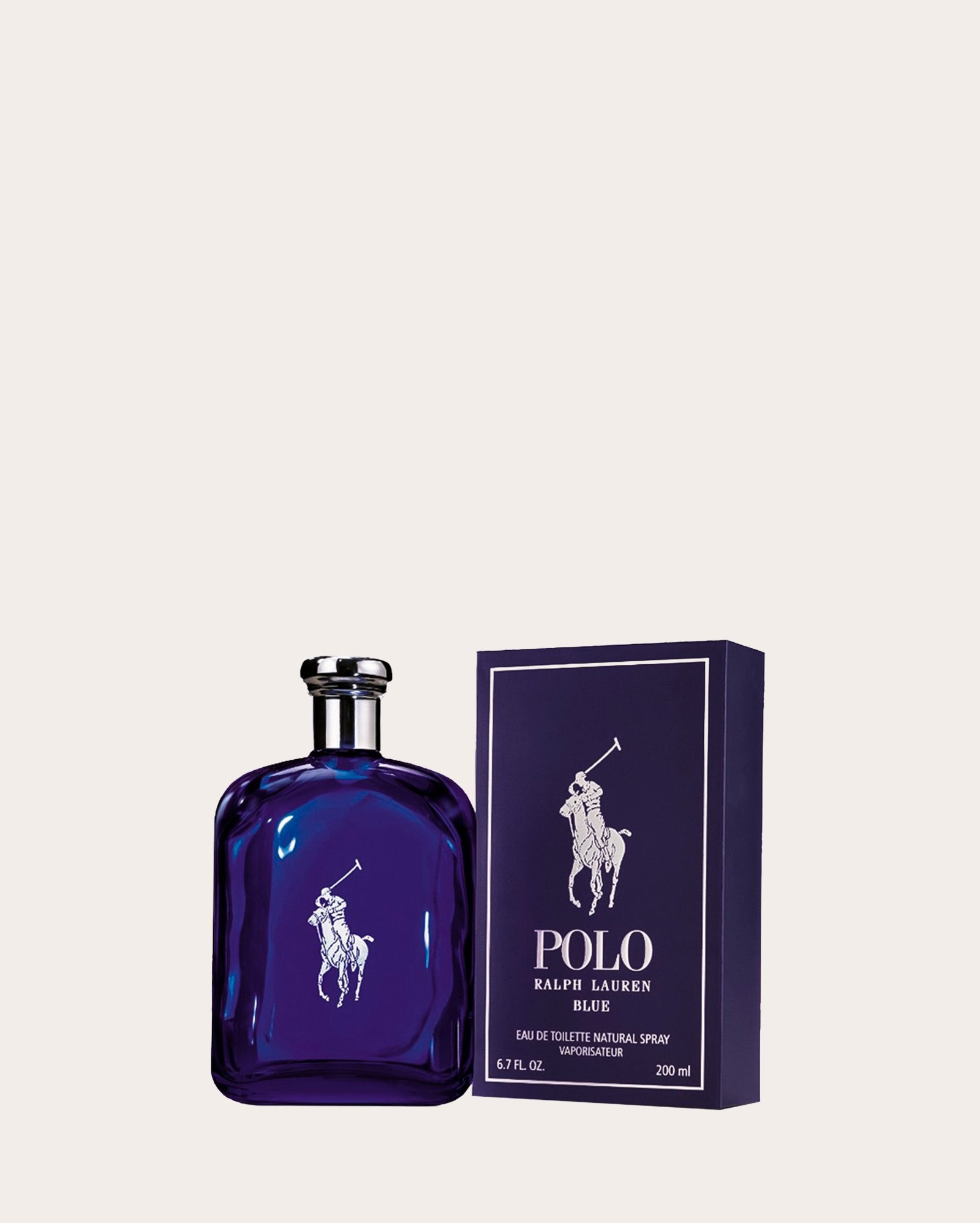 Perfume masculino Polo Blue Sport Eau De Toilette - 200 ML | Ralph Lauren