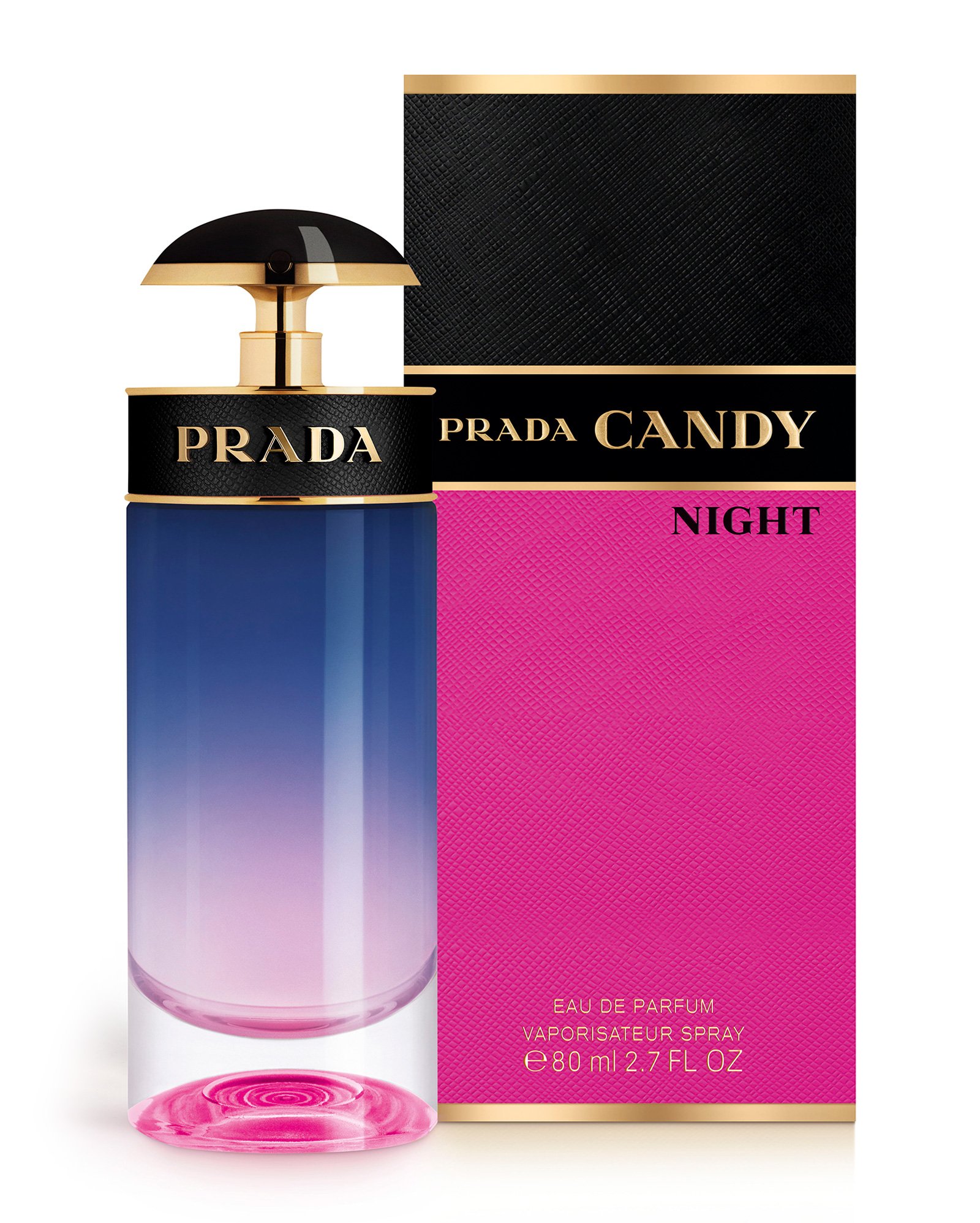 Riachuelo | Perfume Candy Night Prada Feminino 80ml
