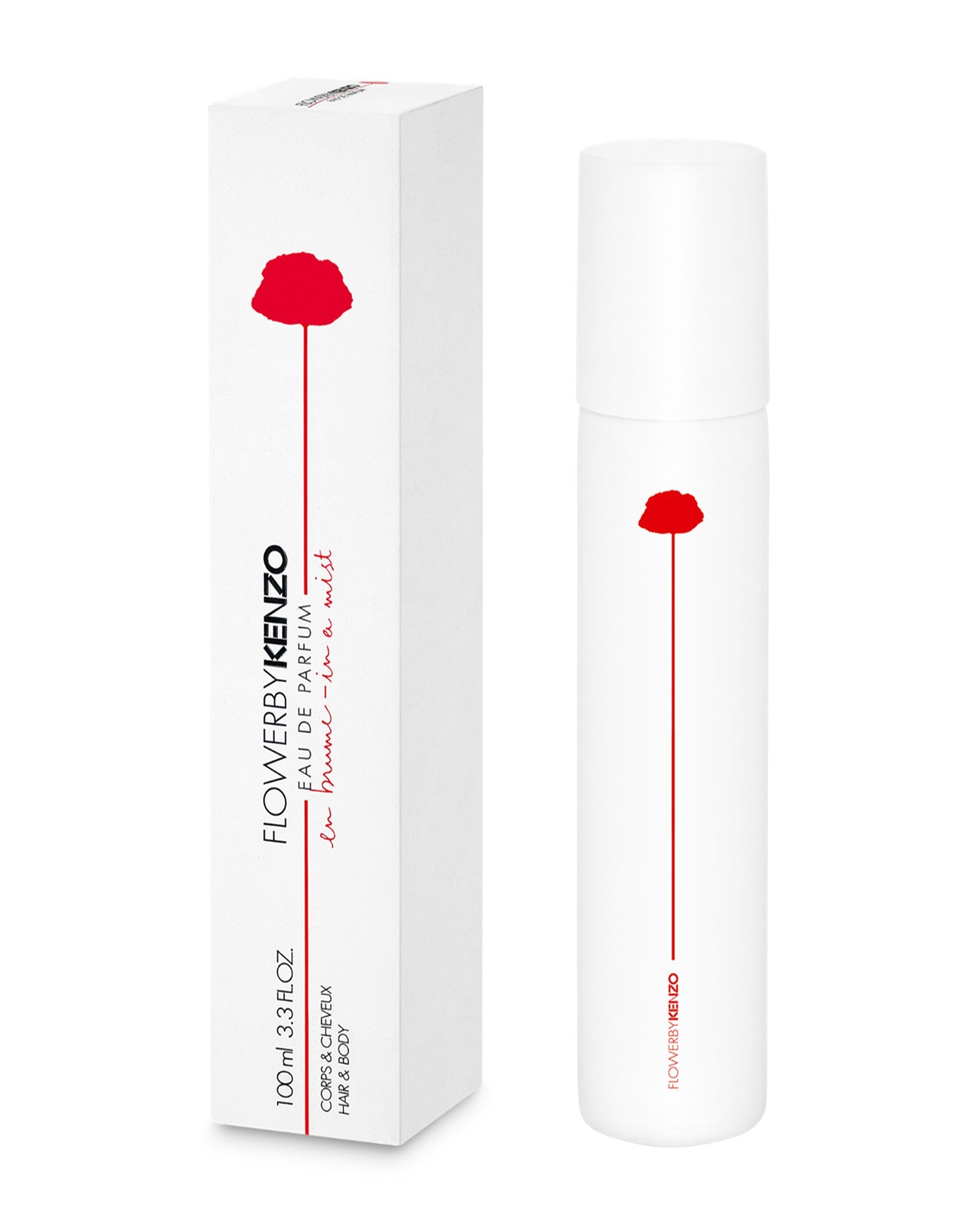 Riachuelo Hair e Body Mist Flower By Kenzo 100ml