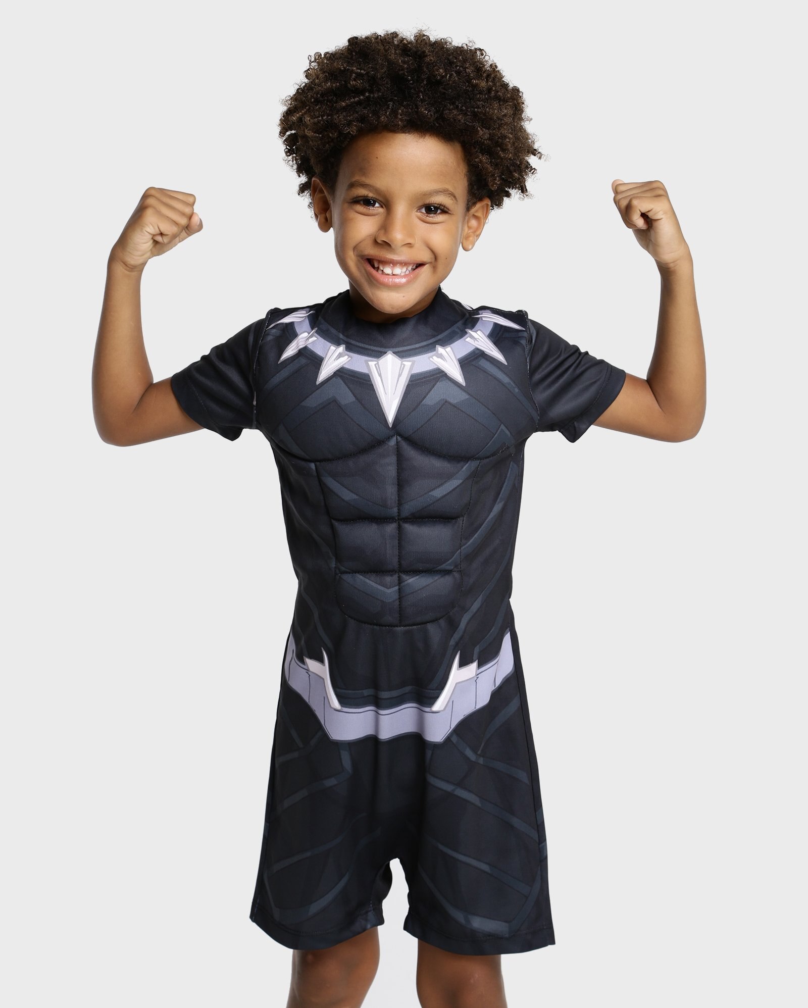 blusa infantil pantera negra