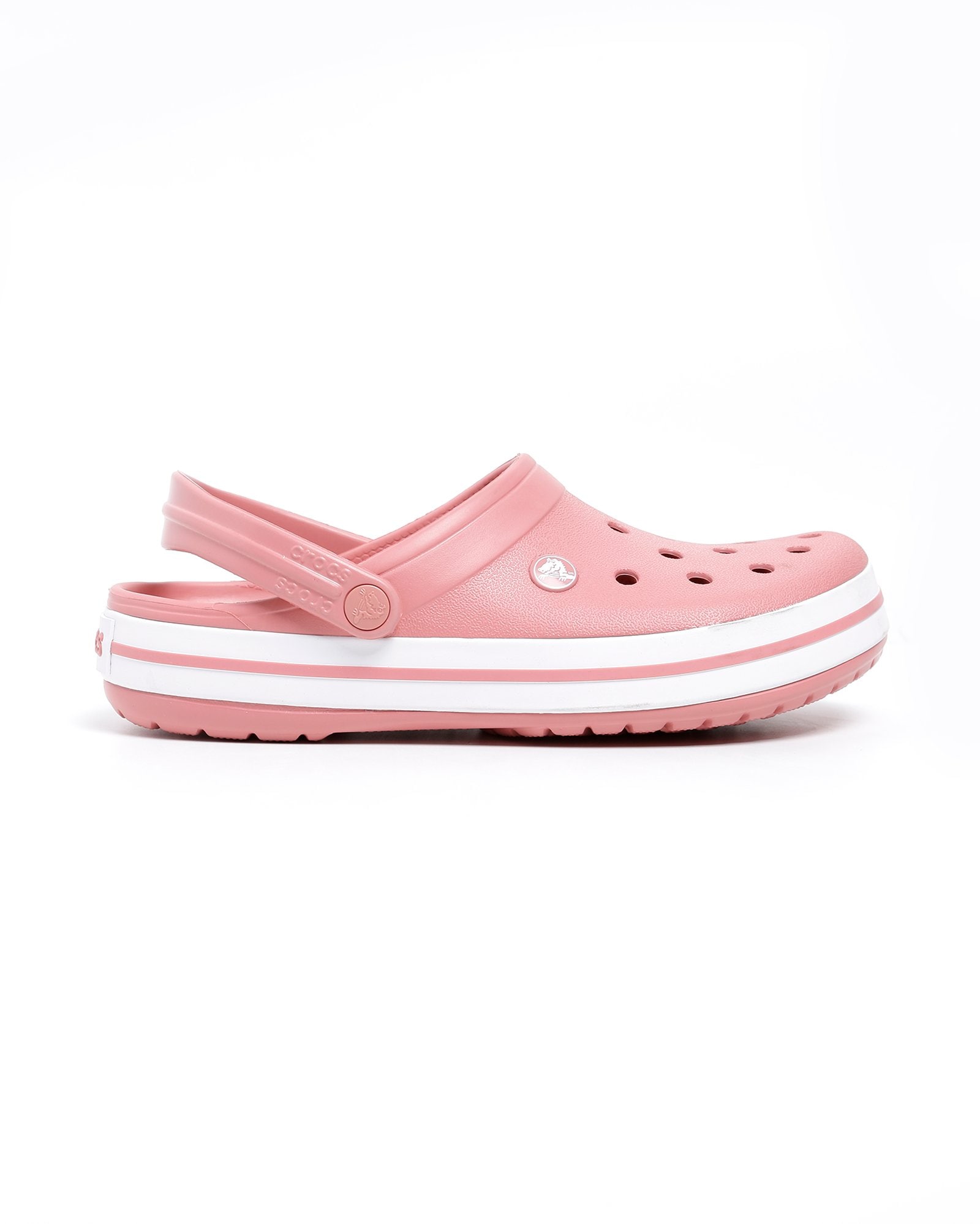 Riachuelo | Sandália Clog Crocband Crocs Rosa Claro