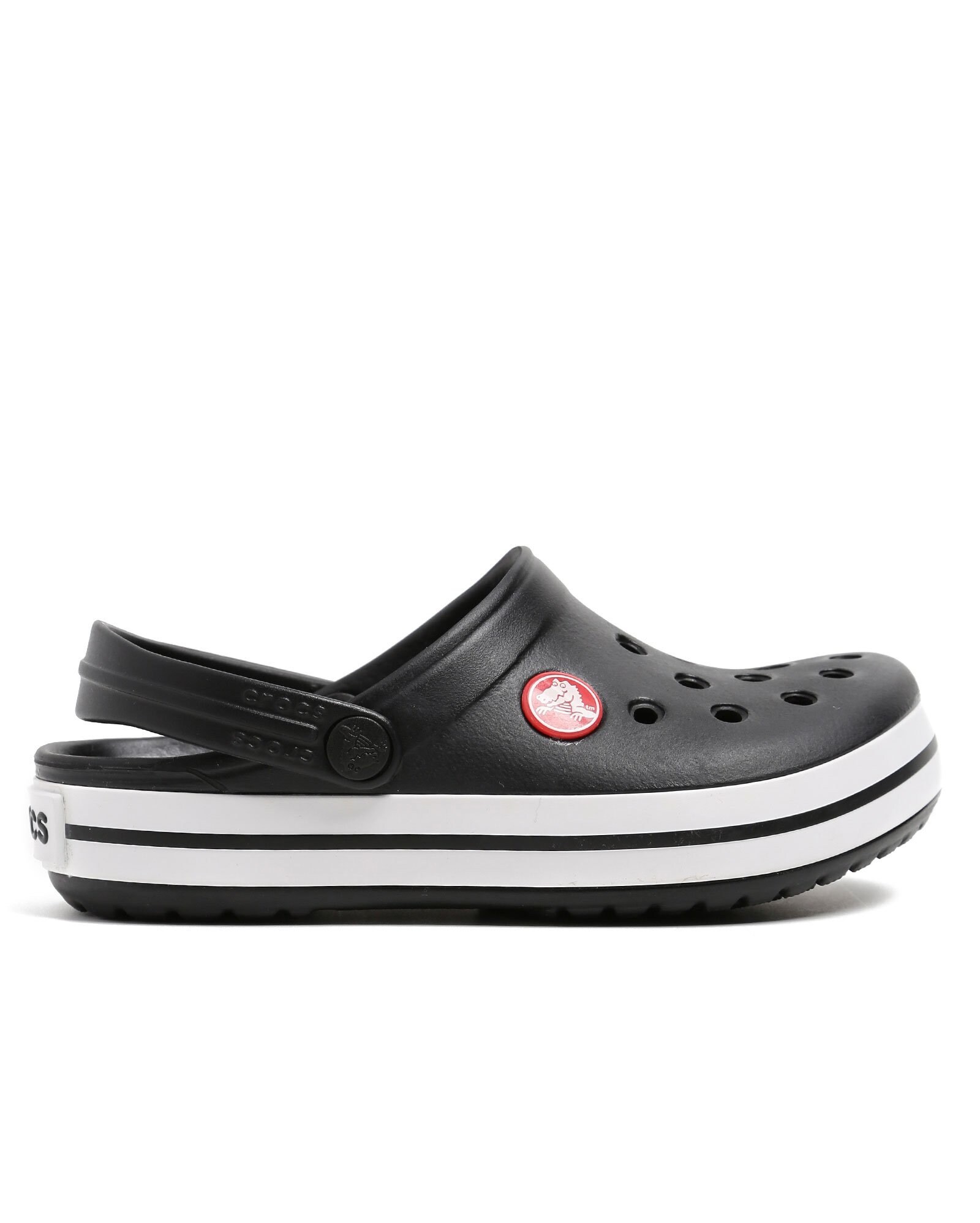Riachuelo | Sandália Clog Infantil Crocband Crocs - Preto