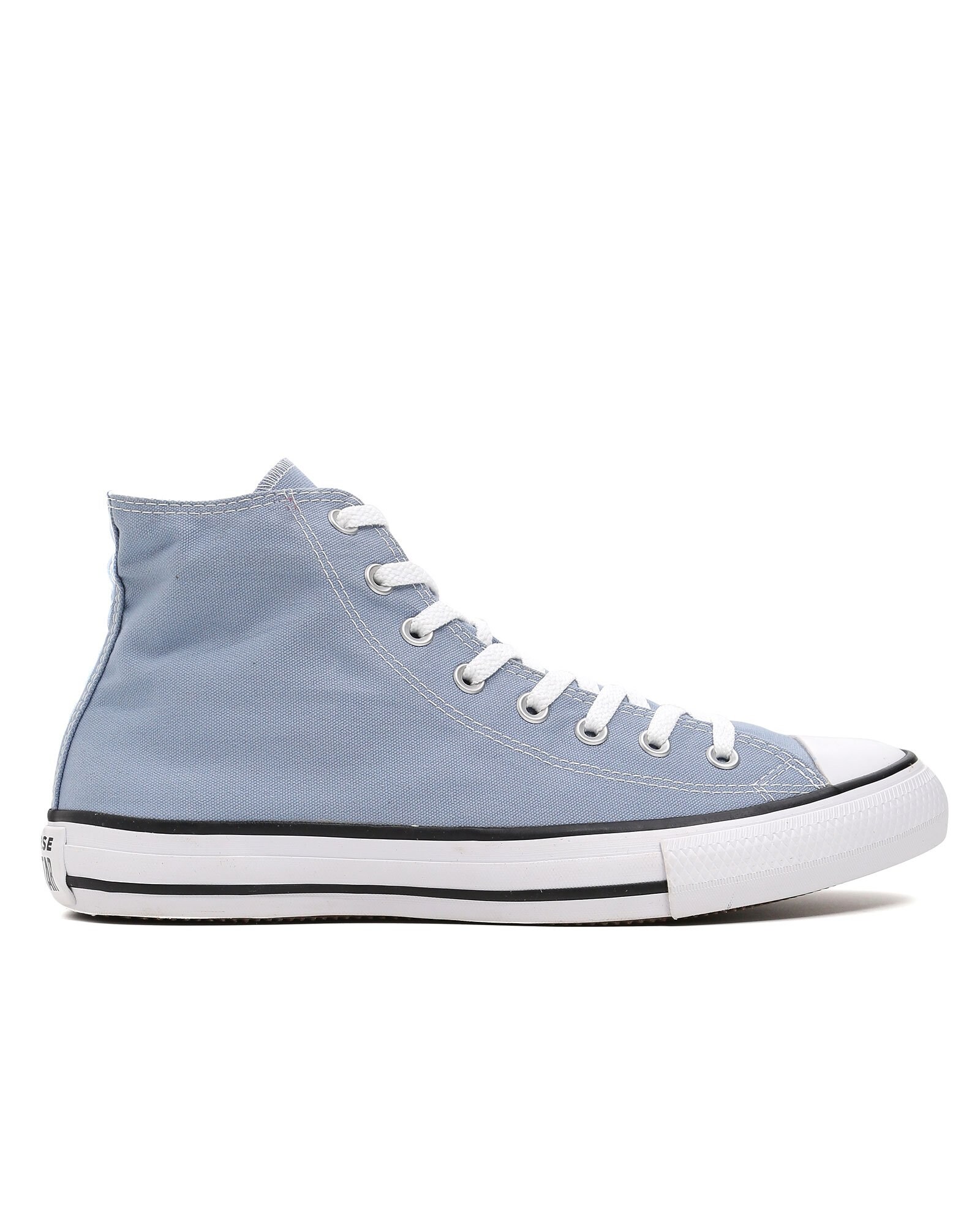 Riachuelo | Tênis Converse All Star Chuck Taylor Cano Alto Tecido - Azul