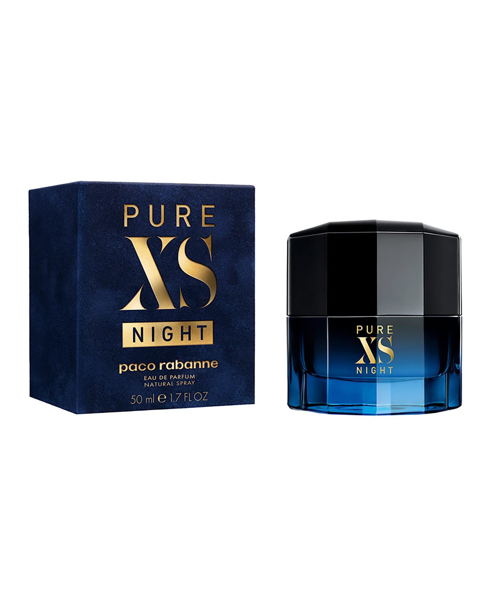 pure xs masculino eau de toilette