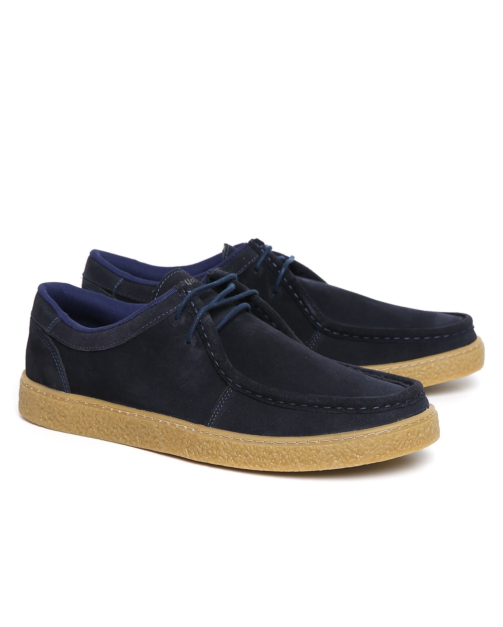 Riachuelo | Sapato Canadian Camurça Fly Walk - Azul