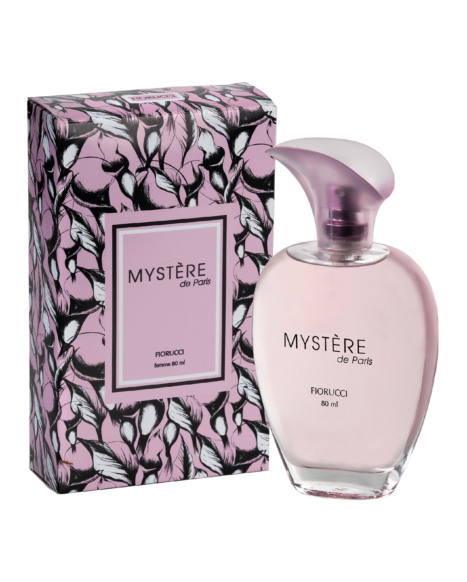 Riachuelo | Perfume Mystere Paris Fiorucci Feminino Deo Colônia 80ml