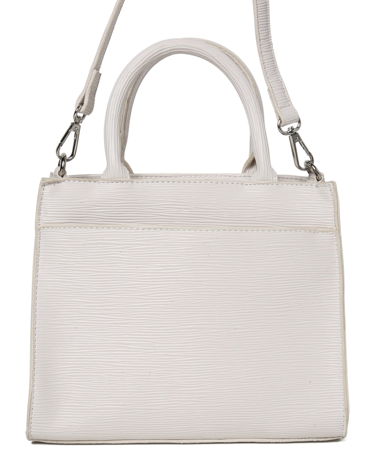 all black off white bolsa