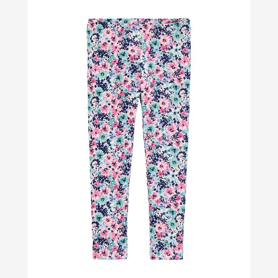 Calça Legging Floral Carter's - Multicor