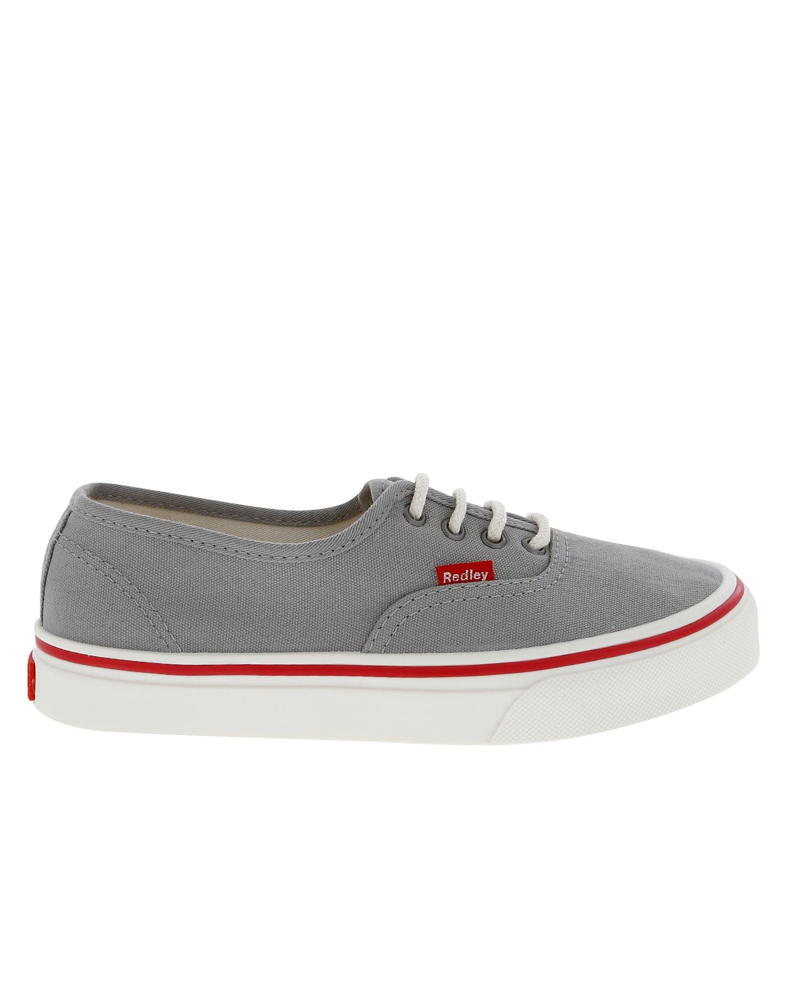 Riachuelo | Tênis Casual Lona Redley Cinza