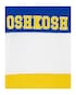 Camiseta Listras OshKosh - Multicor