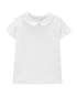 Camiseta Gola Peter Pan OshKosh - Branco