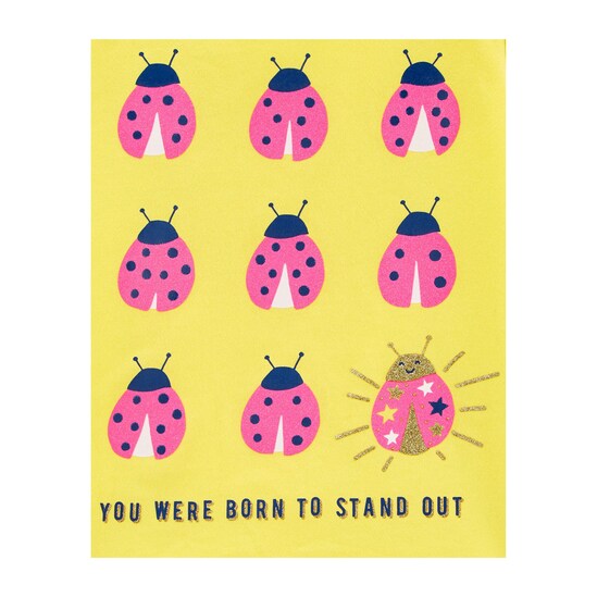 Blusa Ladybug Carter's - Amarelo