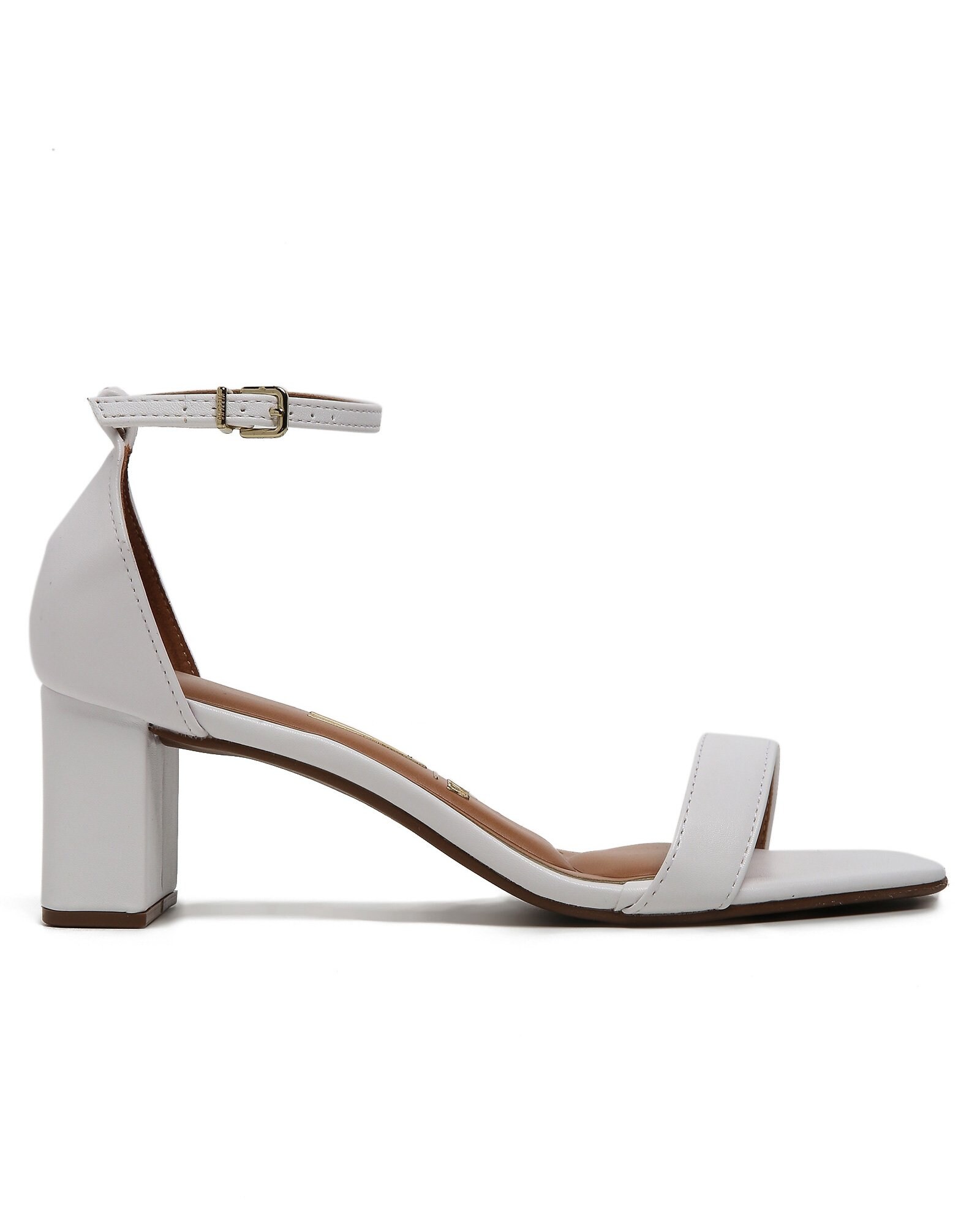 Riachuelo | Sandália Média Vizzano Branco