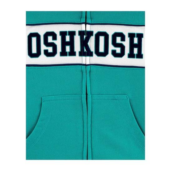Jaqueta Oshkosh - Verde