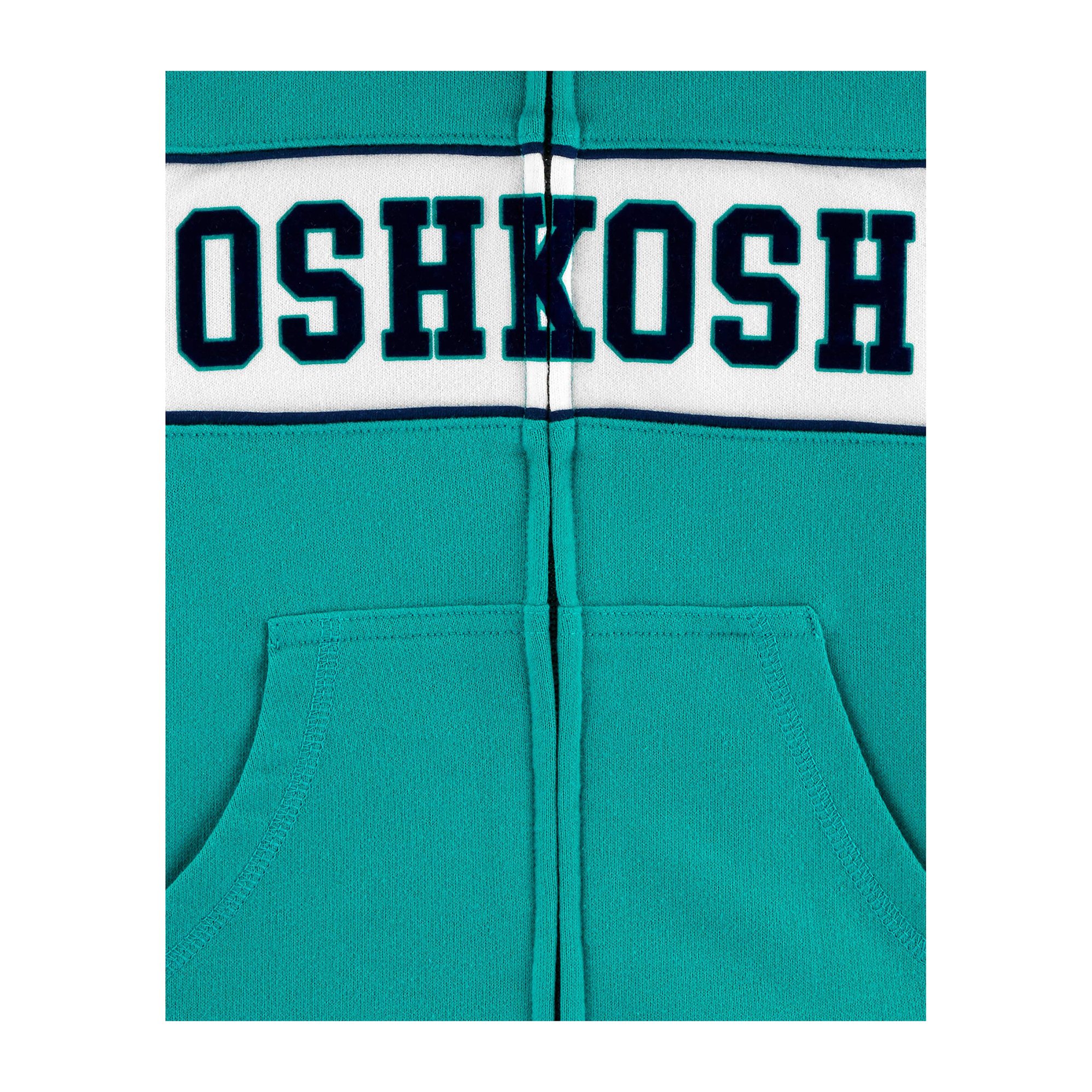 Jaqueta Oshkosh - Verde | Carter's Oficial